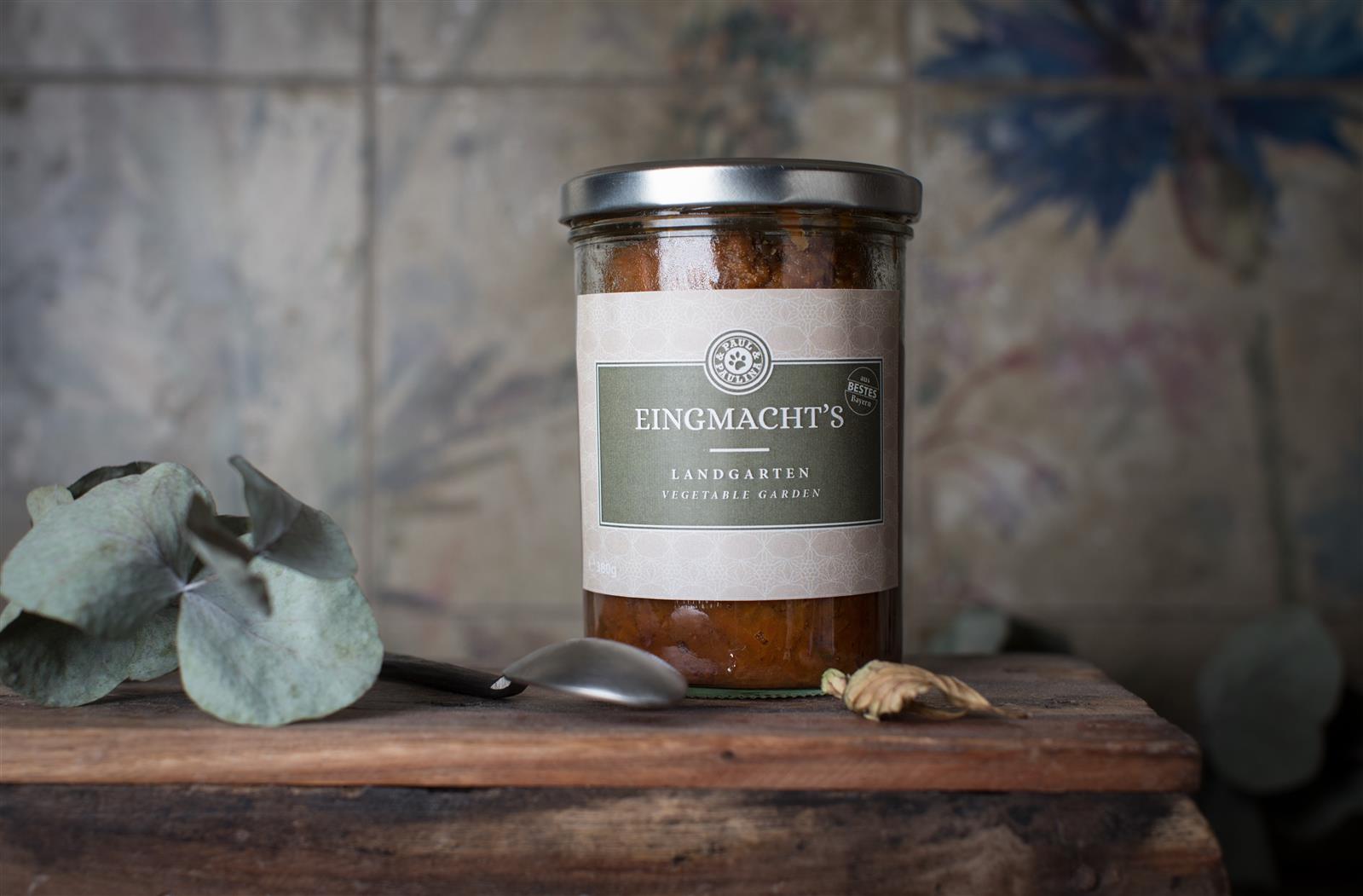 Landgarten Gemüsepüree