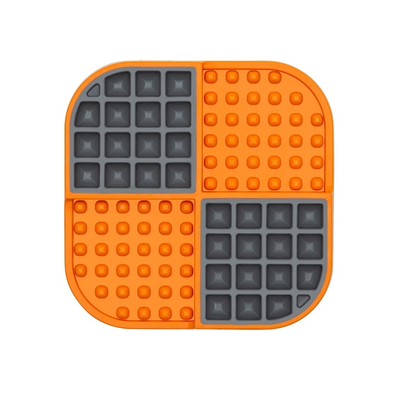 LickiMat Slomo green