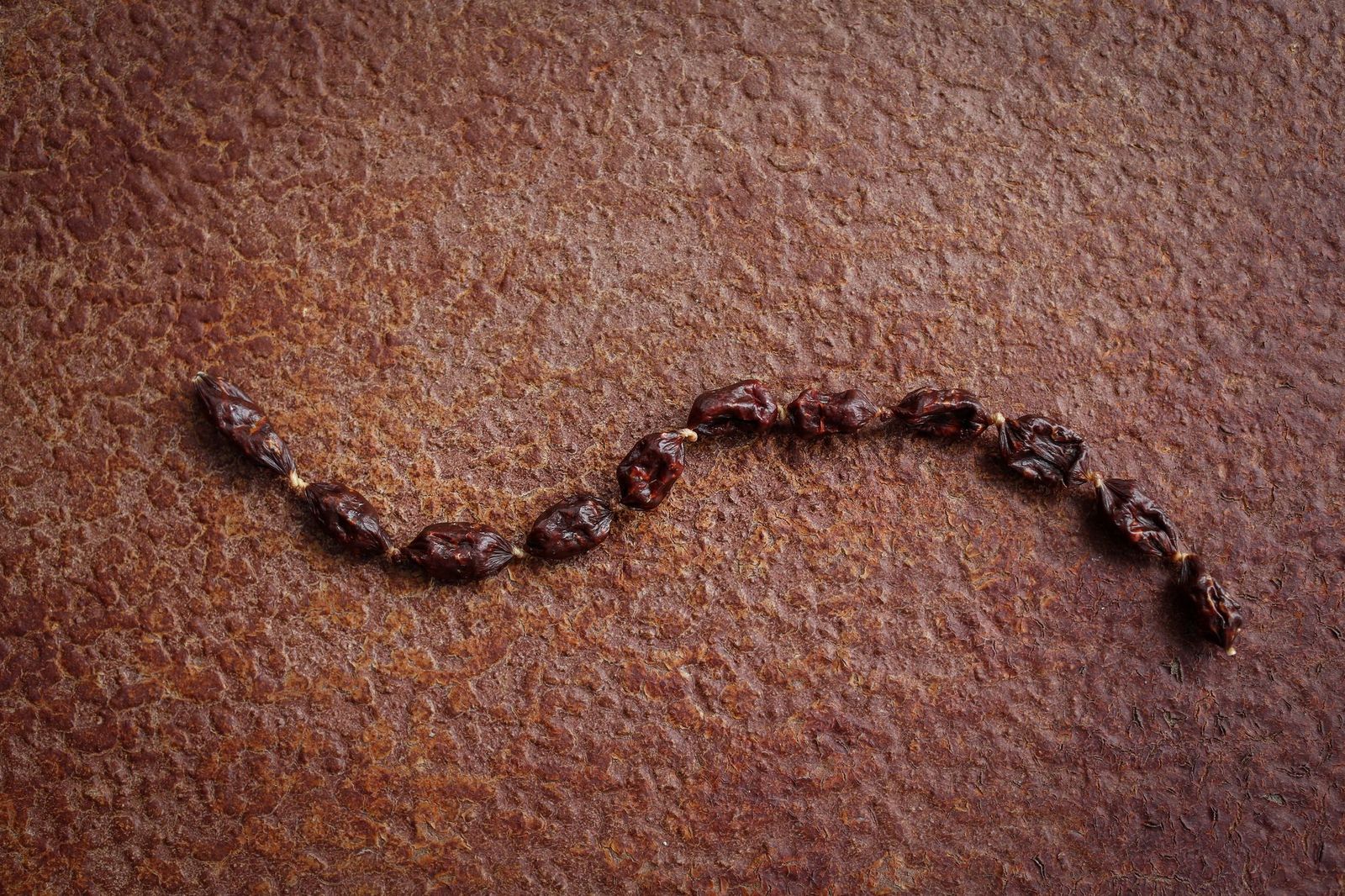 Hundepralinen "Pferd" mit Aprikose und Rosmarin 200g