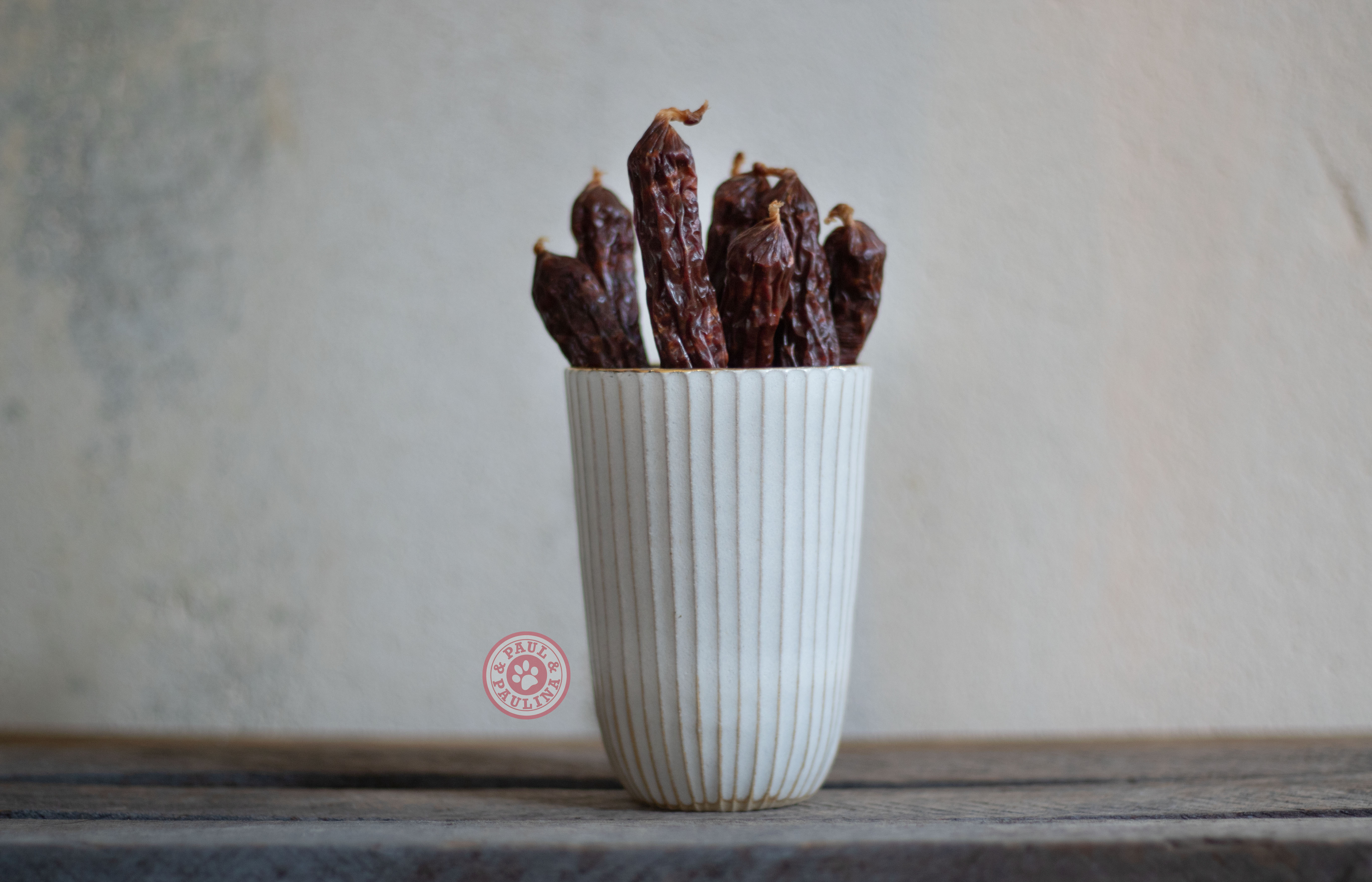 "Gute Pute" Putenwürstl mit Fenchel und Apfel 500g