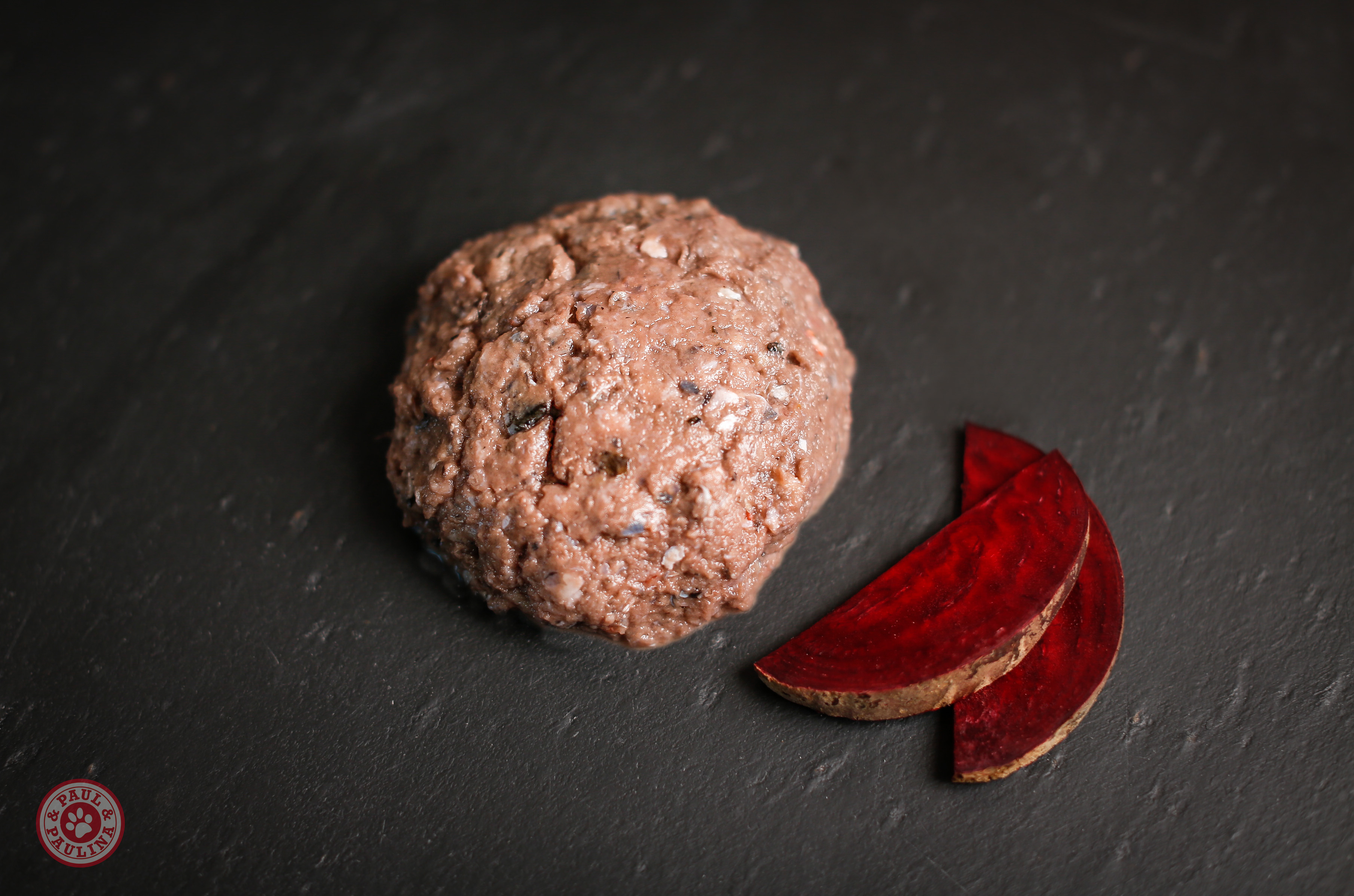 Forelle gewolft in Würfel 1000g