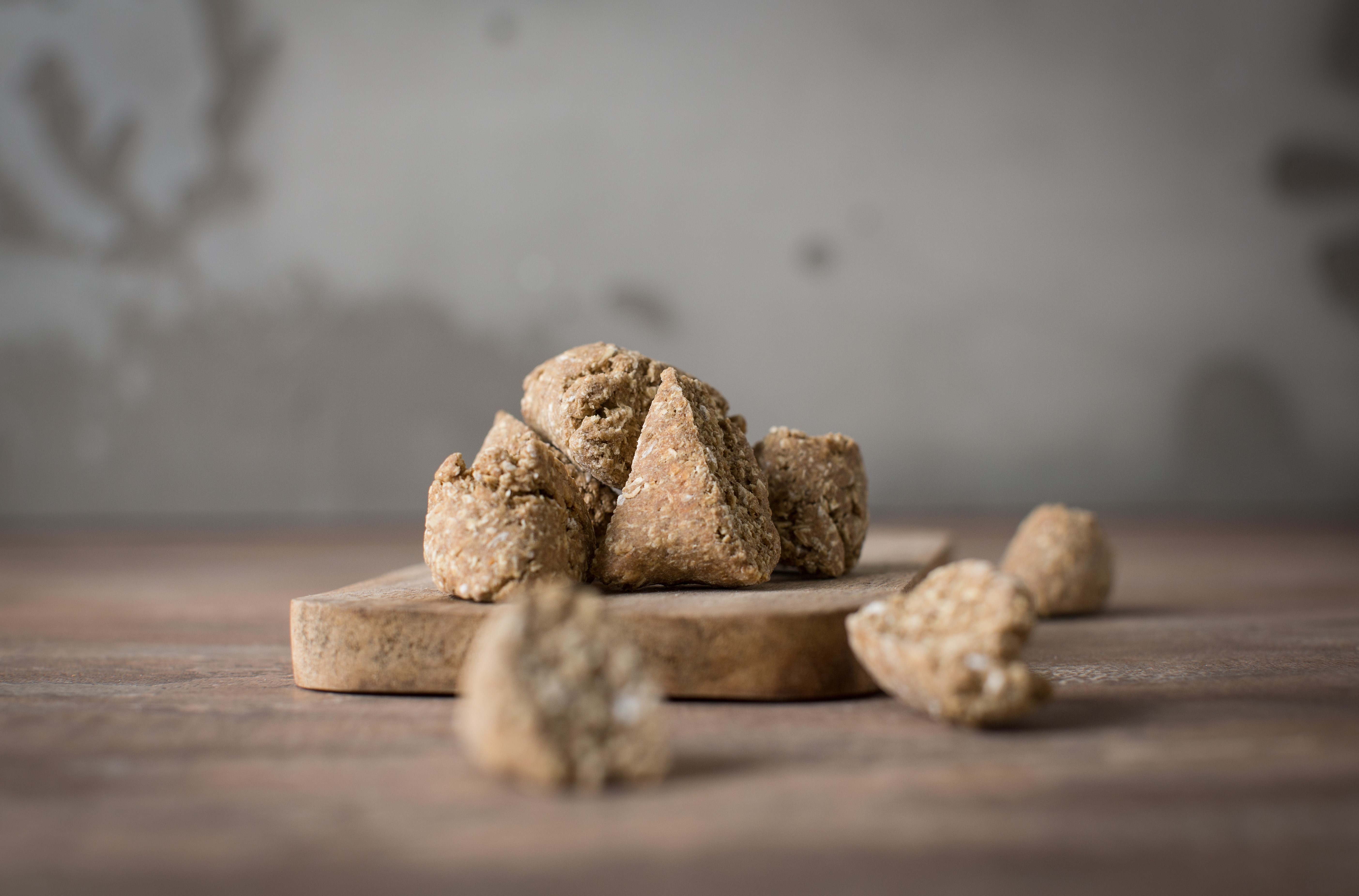 Bananen-Kokos-Haferflockenecken 200g