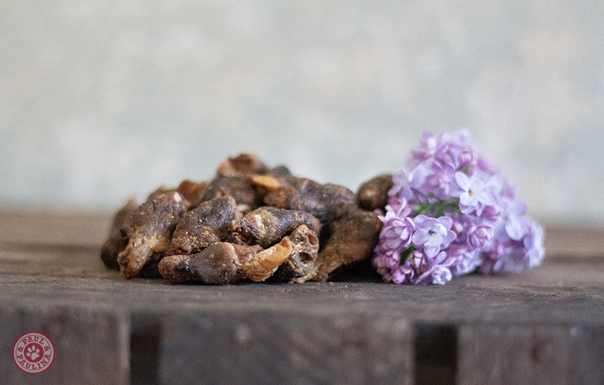 Hähnchenherzen luftgetrocknet** 400g