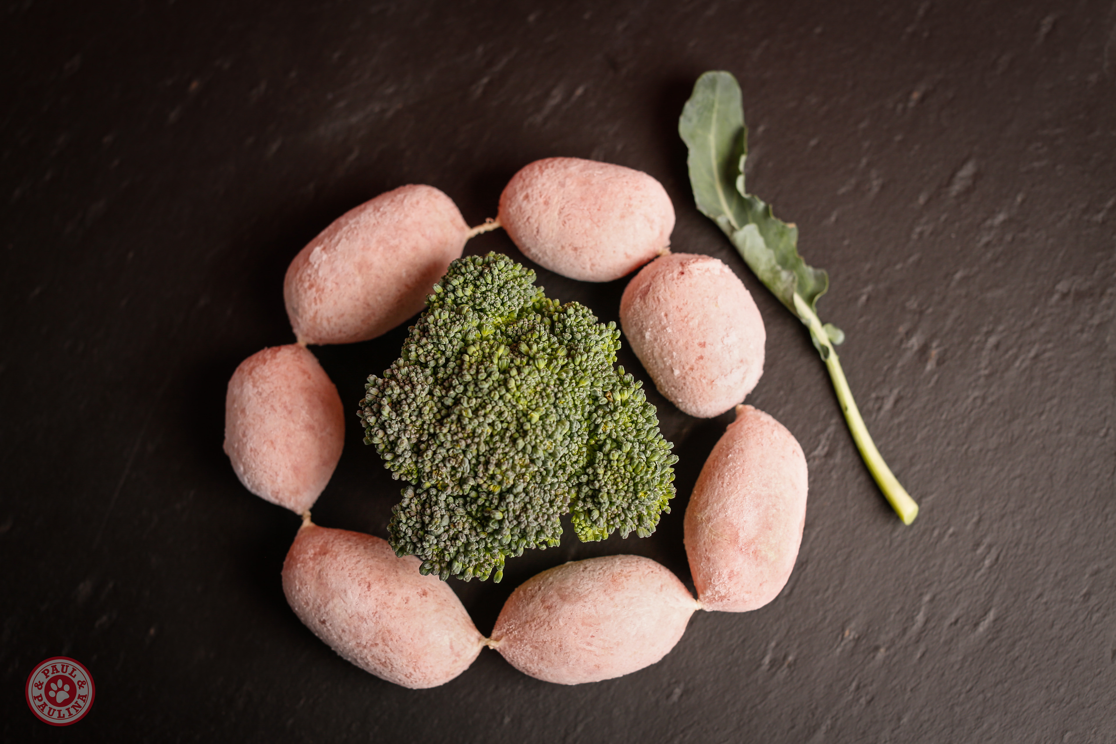 Knochenpaste-Würstchen 10 Stück