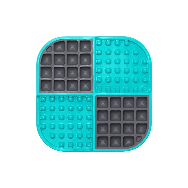 LickiMat Slomo green