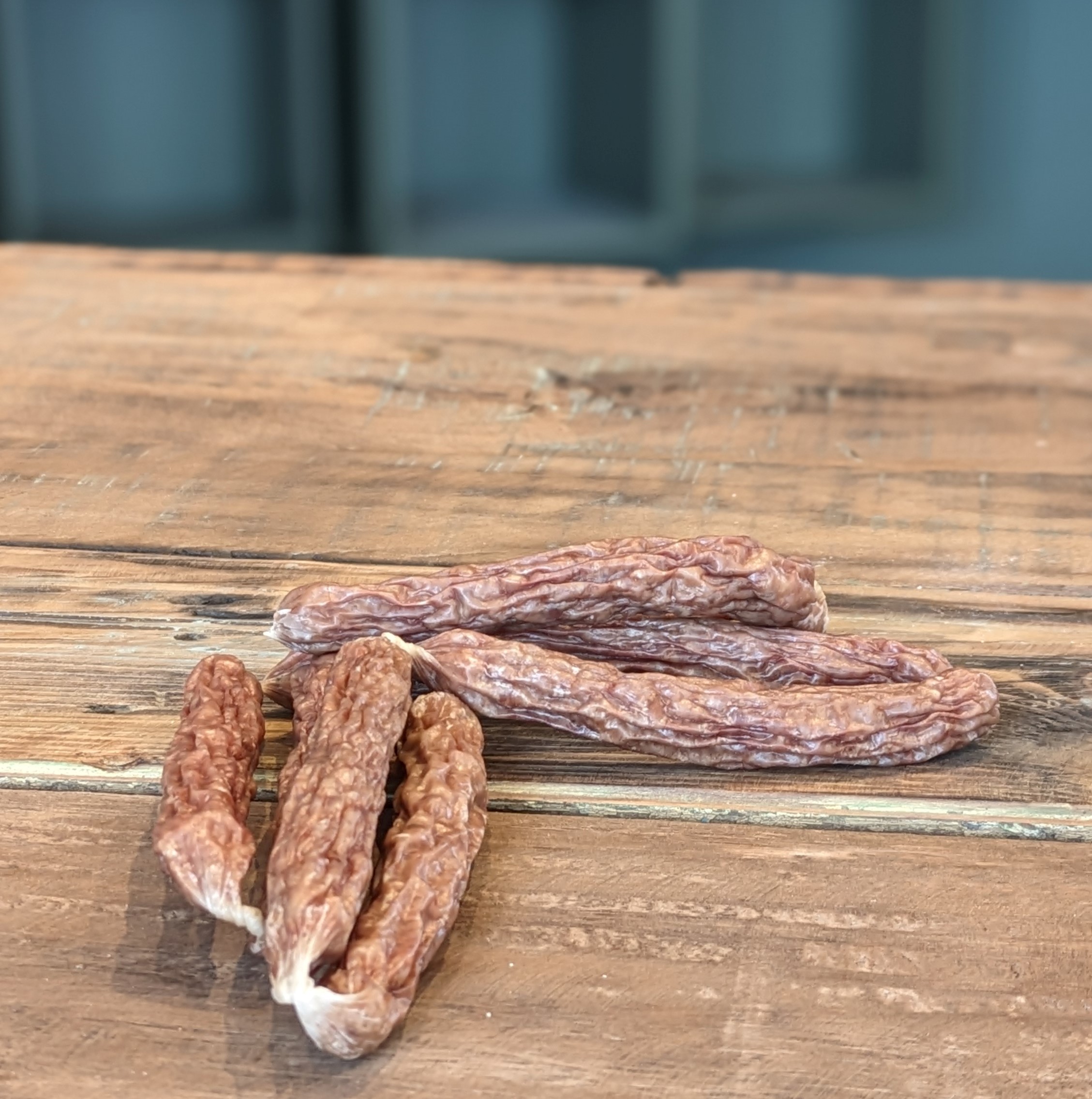 Kollagenwürstl mit Teufelskralle und Bewegungskräutern 200g