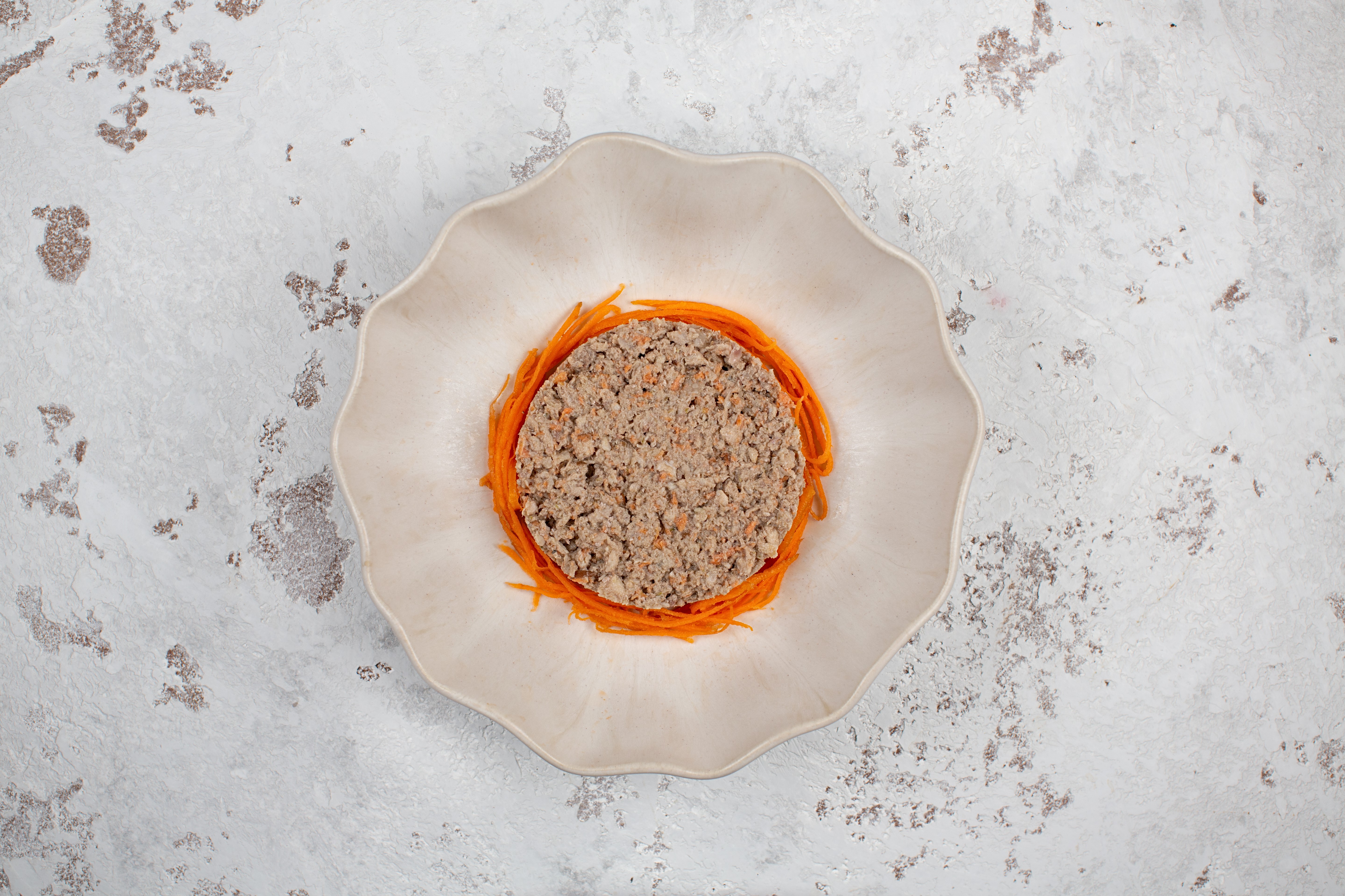 sous vide - Fannys Variation vom Huhn 500 g