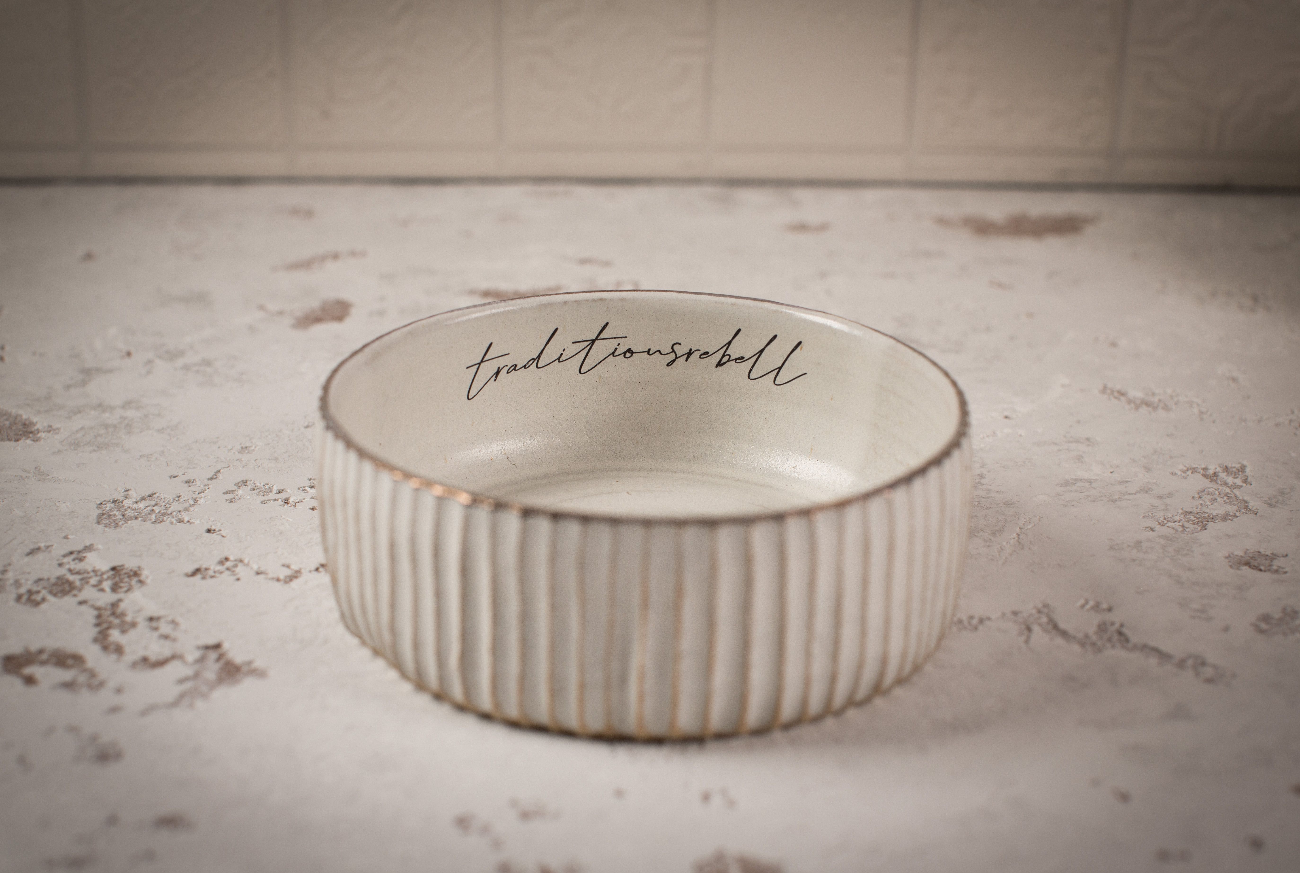 Napf traditionsrebell Durchmesser 20cm