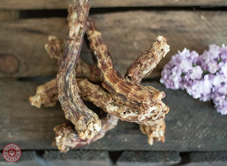 Putenhals luftgetrocknet 5 Stück