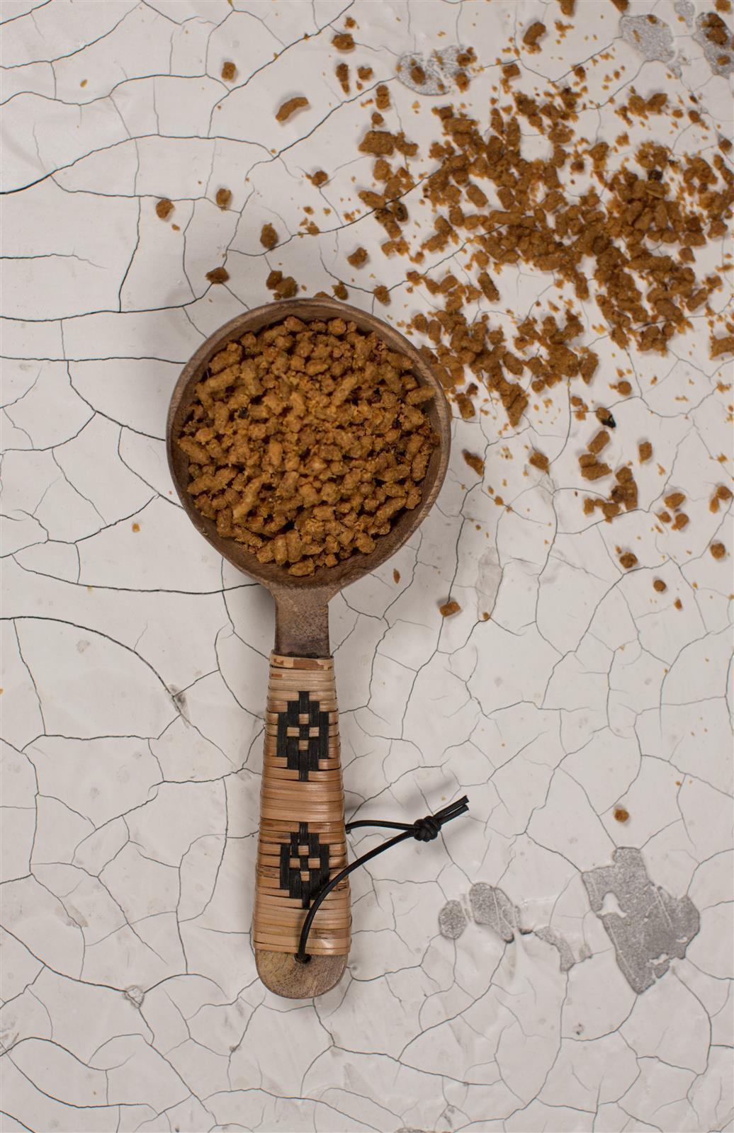 Probe Almgenuss Trockenfleisch