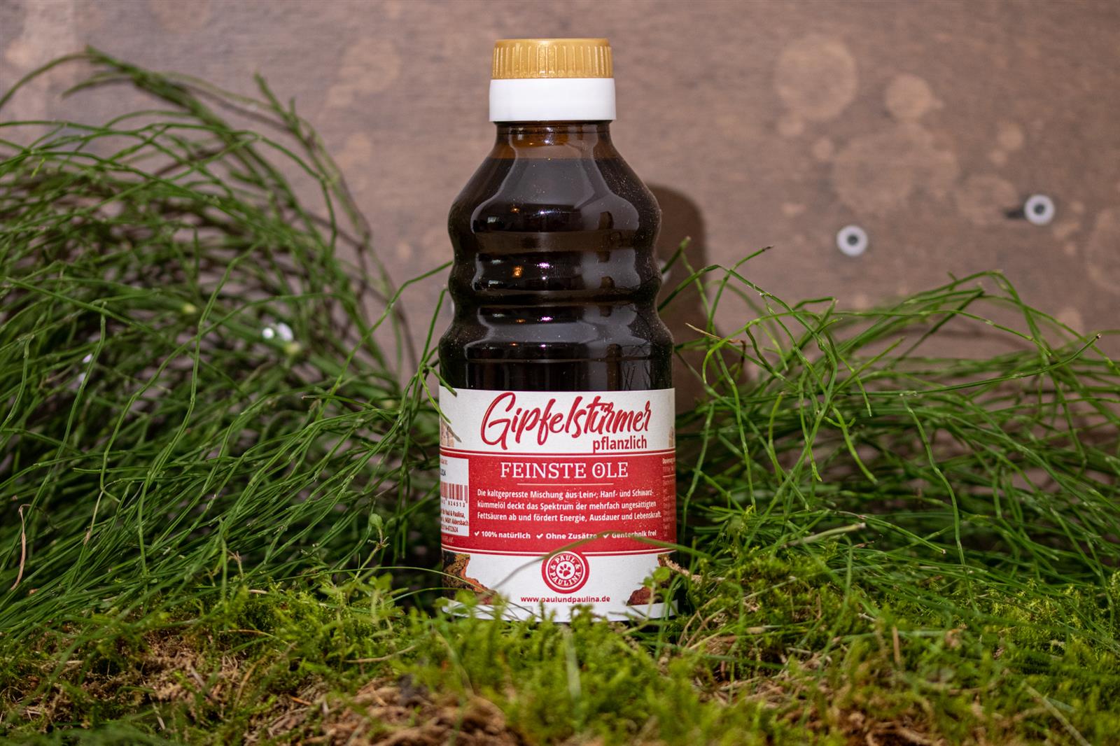 Gipfelstürmer Ölmischung