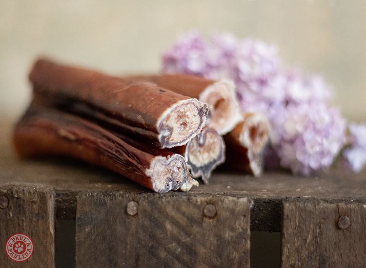 Ochsenziemer luftgetrocknet 12cm** 20 Stück