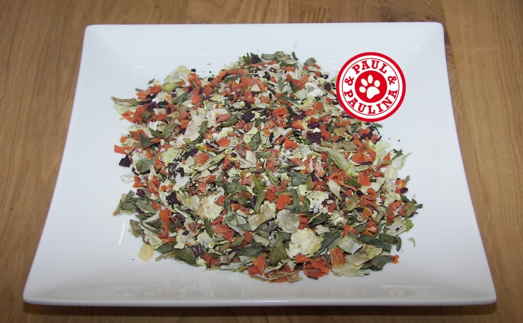 Gemüseflocken 1000g