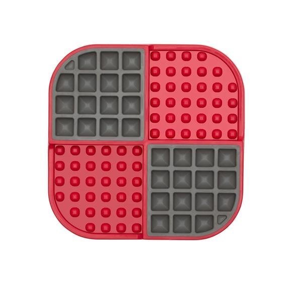 LickiMat Slomo green