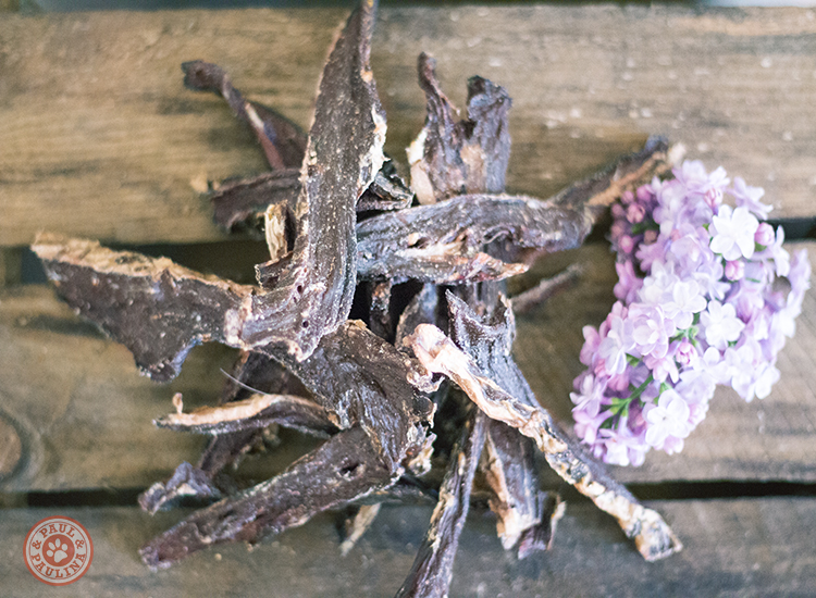 Rinderherz luftgetrocknet 500g