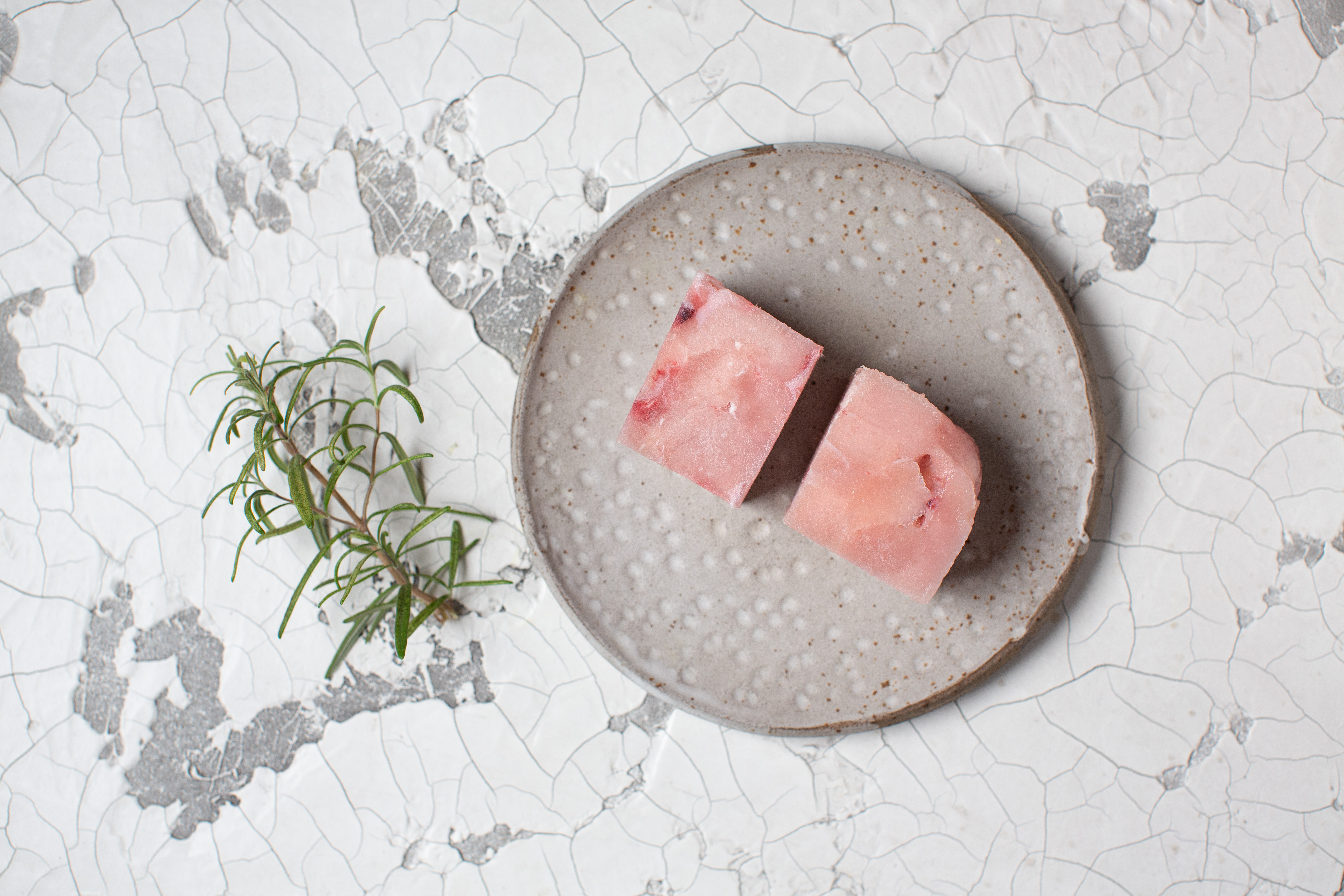 Hühnerbrust in Würfel roh 1000g