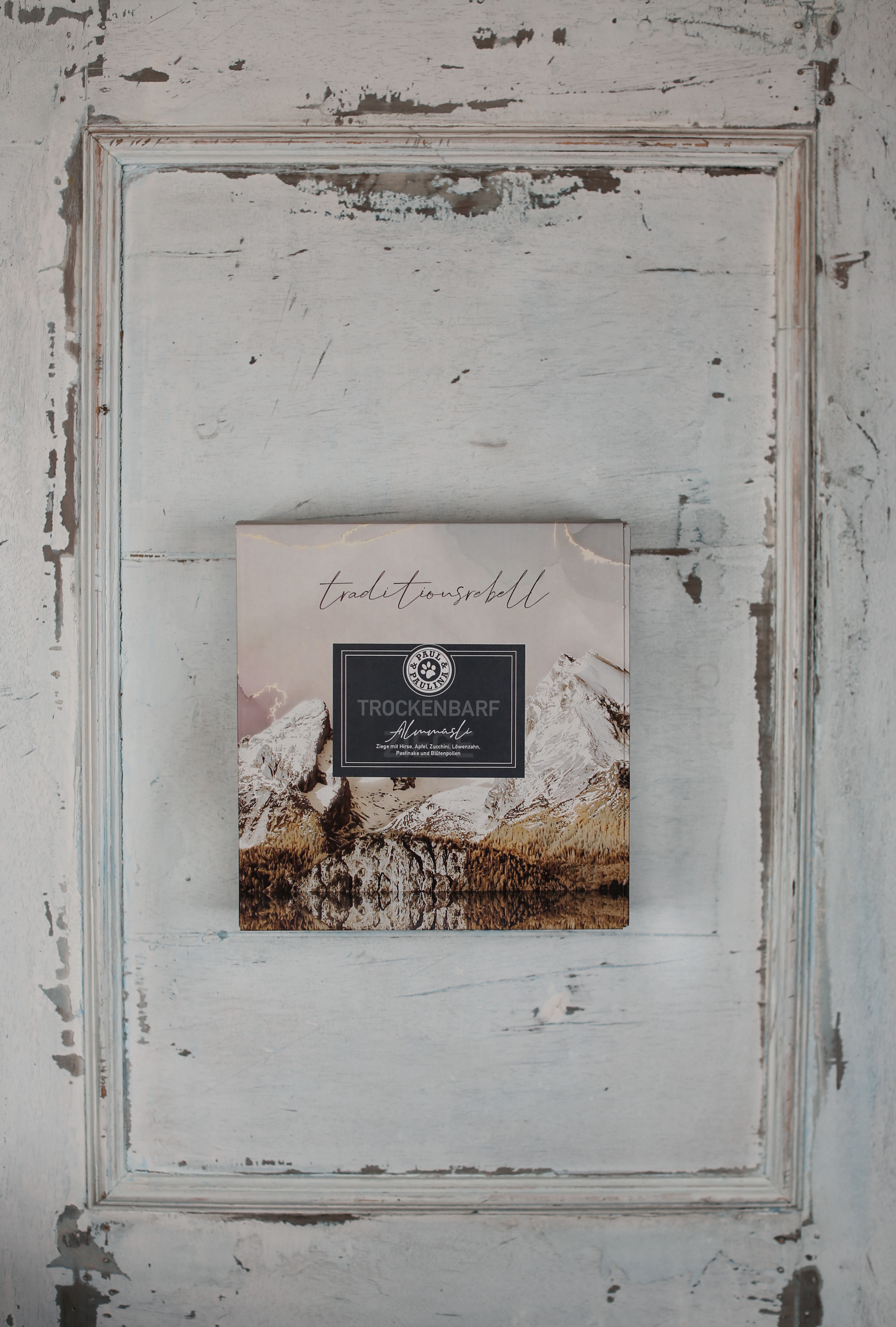 Almmüsli Ziege 700g