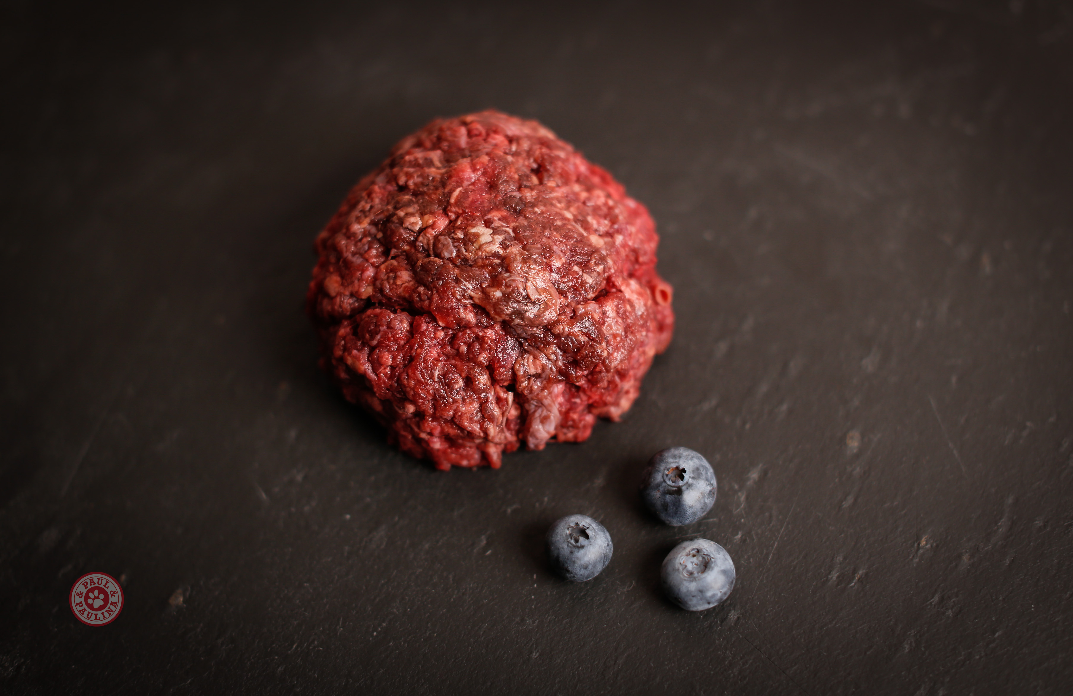 Wildfleisch roh 1000g