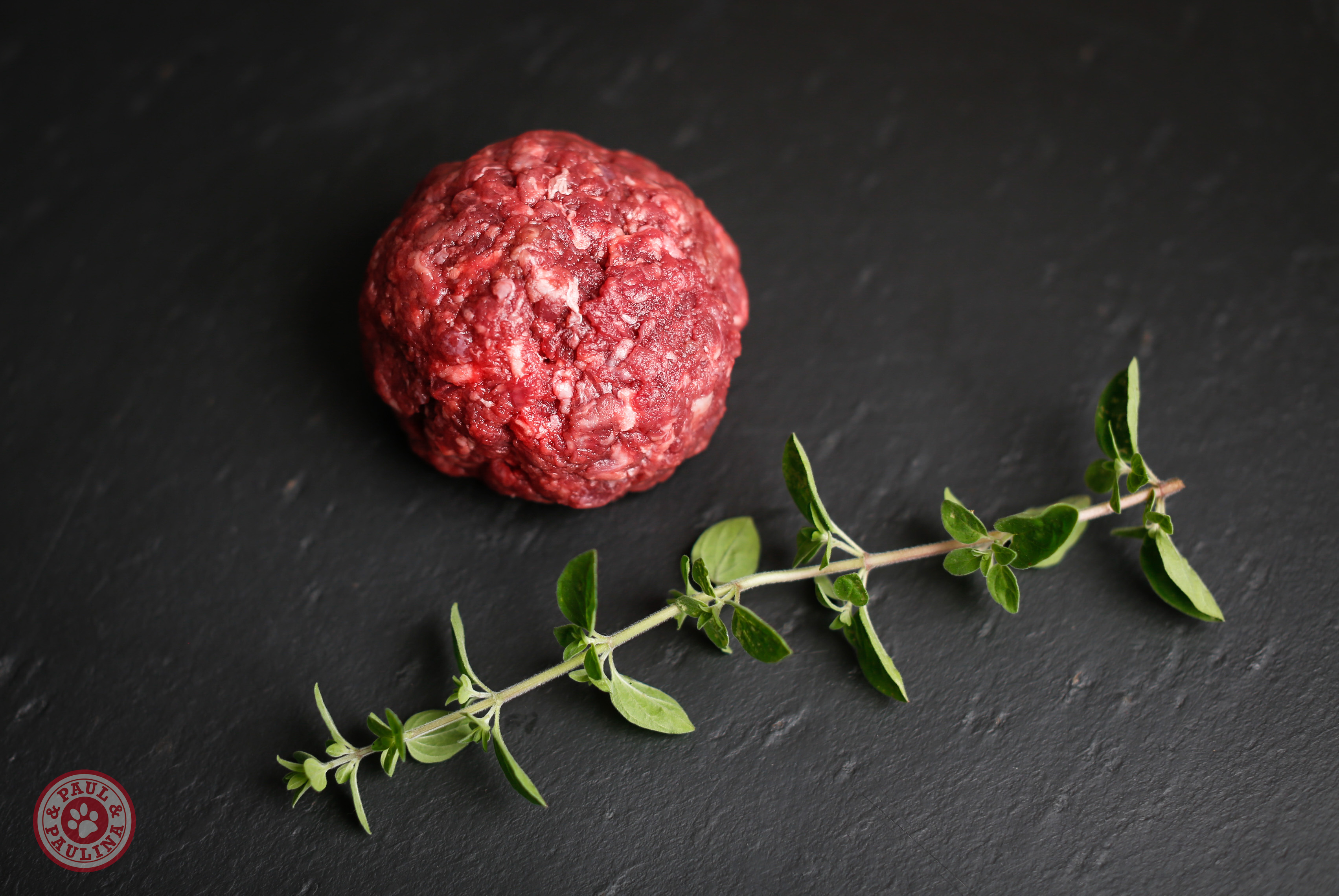 Rindfleisch mager roh 1000g