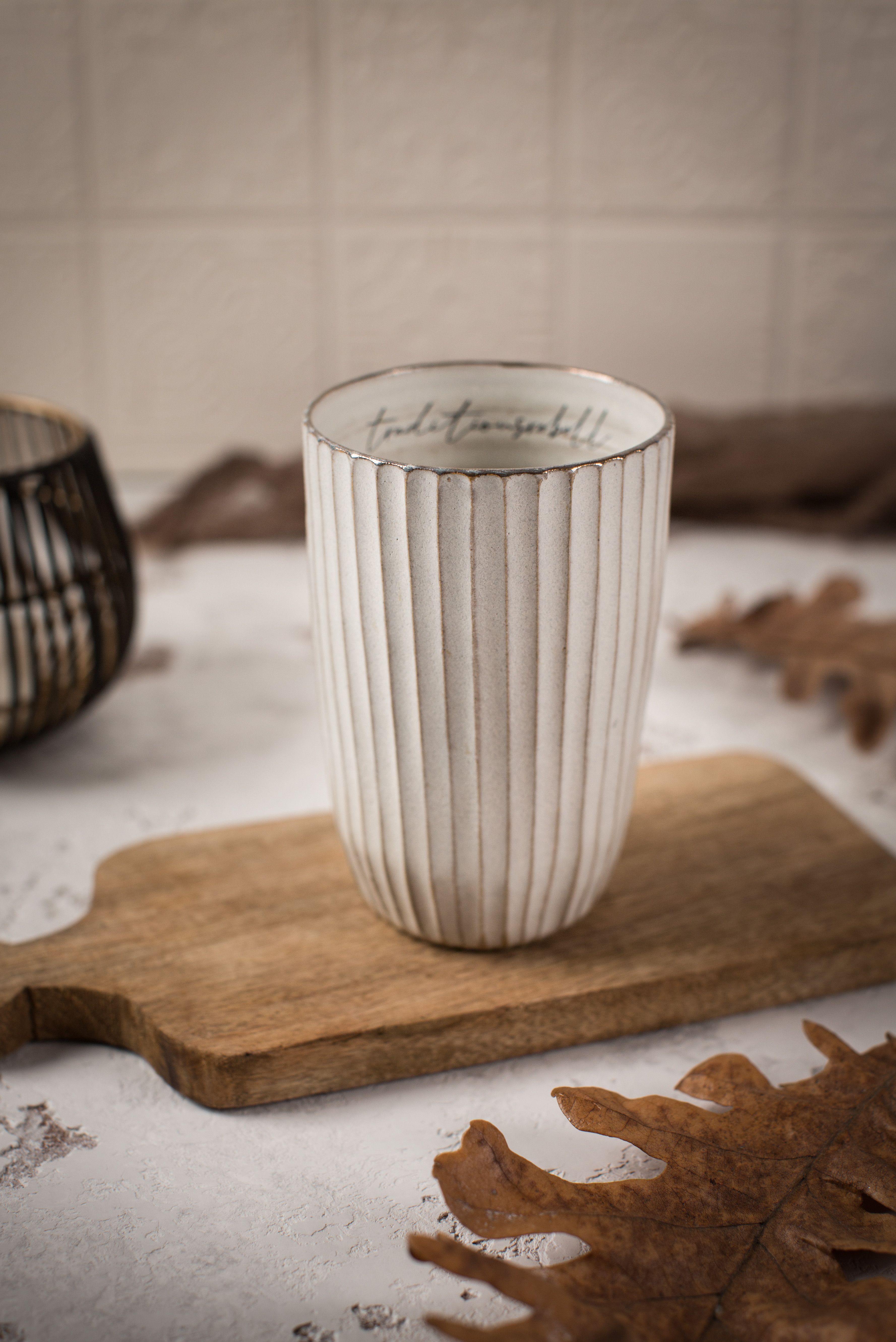 Kaffee-/ Teebecher traditionsrebell