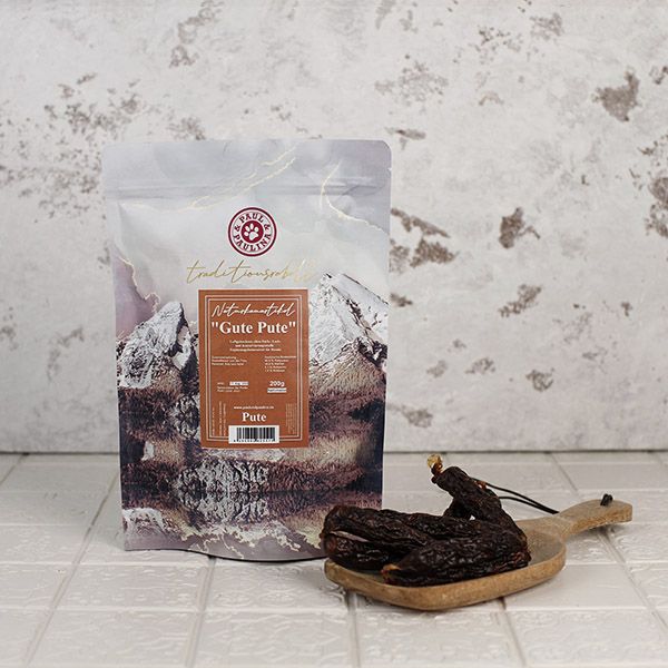 "Gute Pute" Hundepralinen 200g