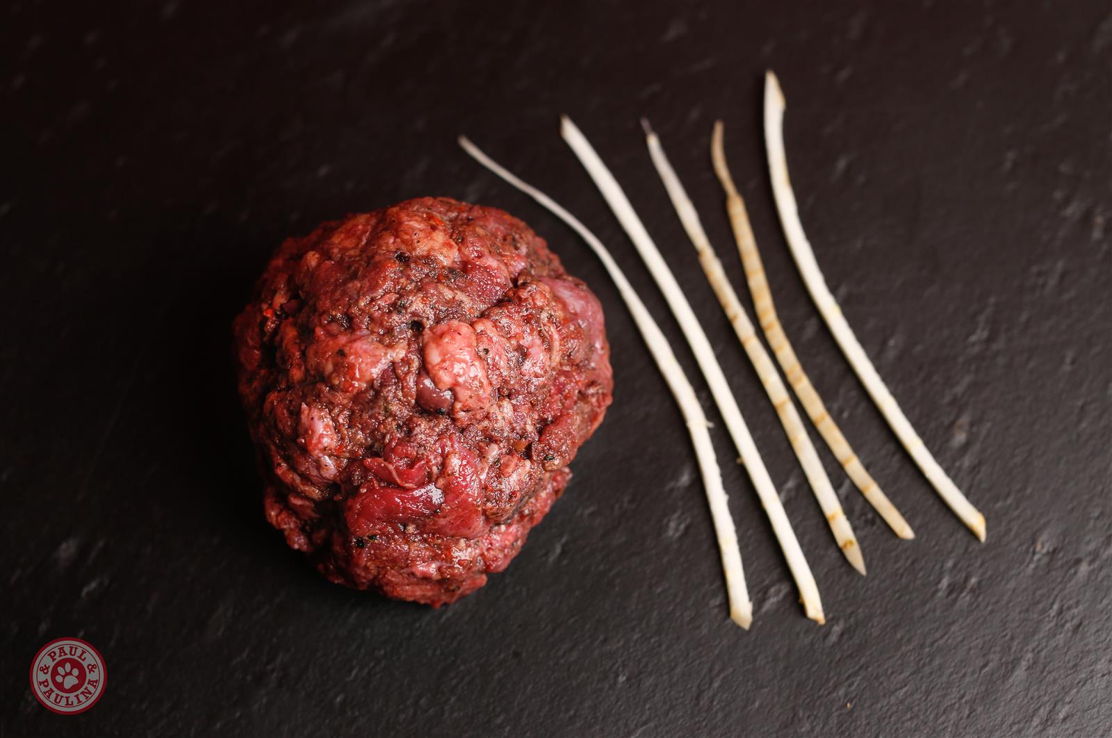 Fannys Variation vom Rind