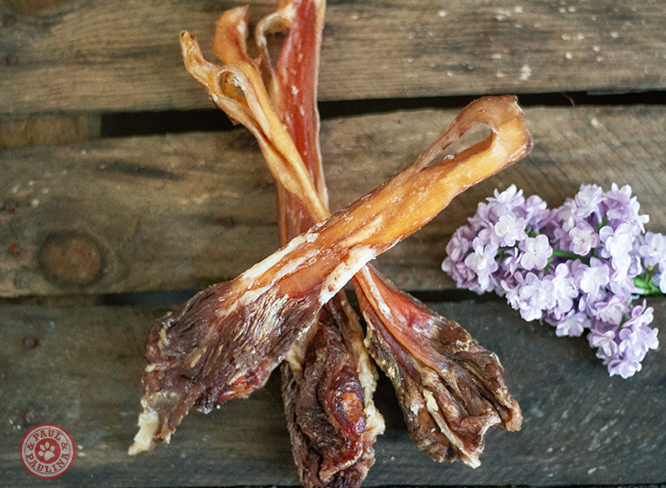 Ochsenziemerendstücke mit Fleisch 1 Stück