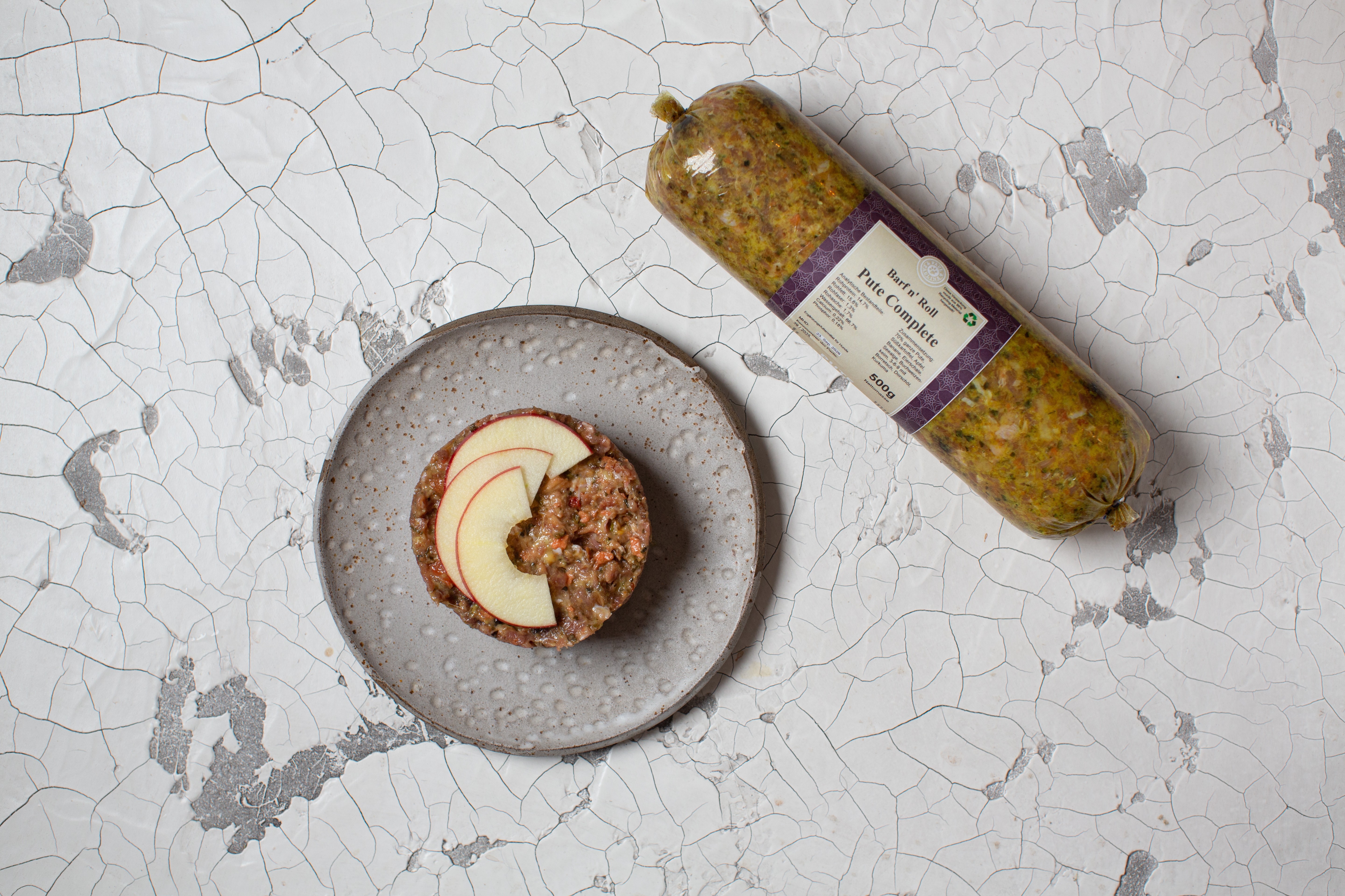 Barf n Roll Complete Pute