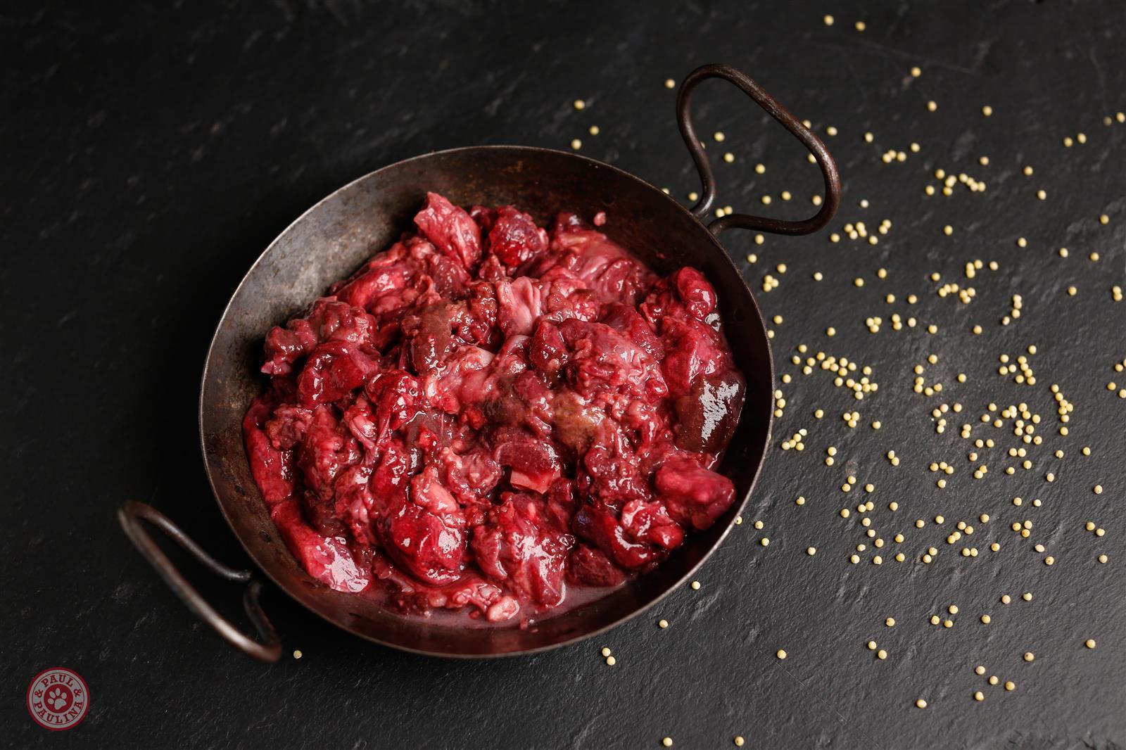 Fannys Variation vom Kaninchen