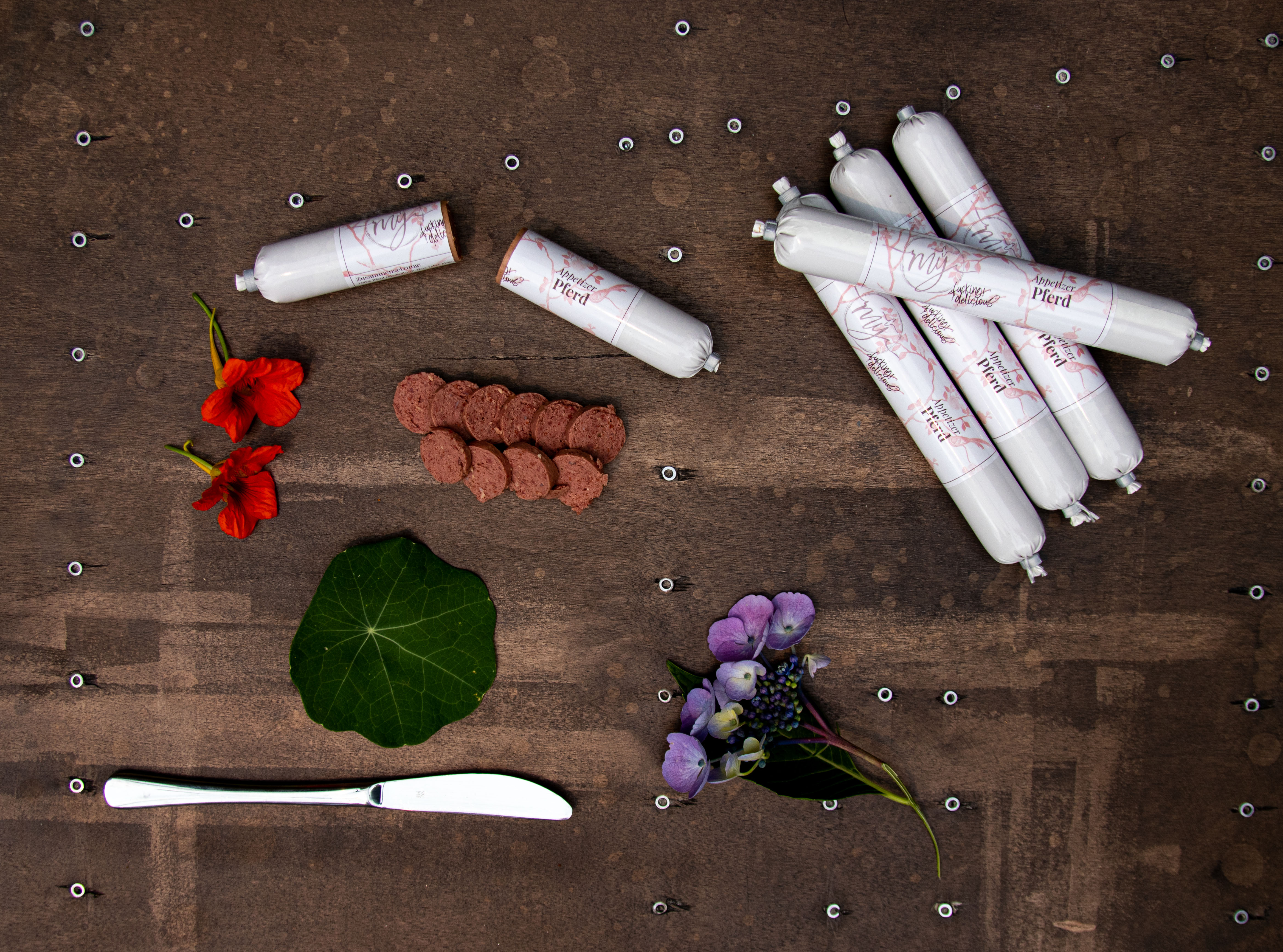 Appetizer Pferd 200 g