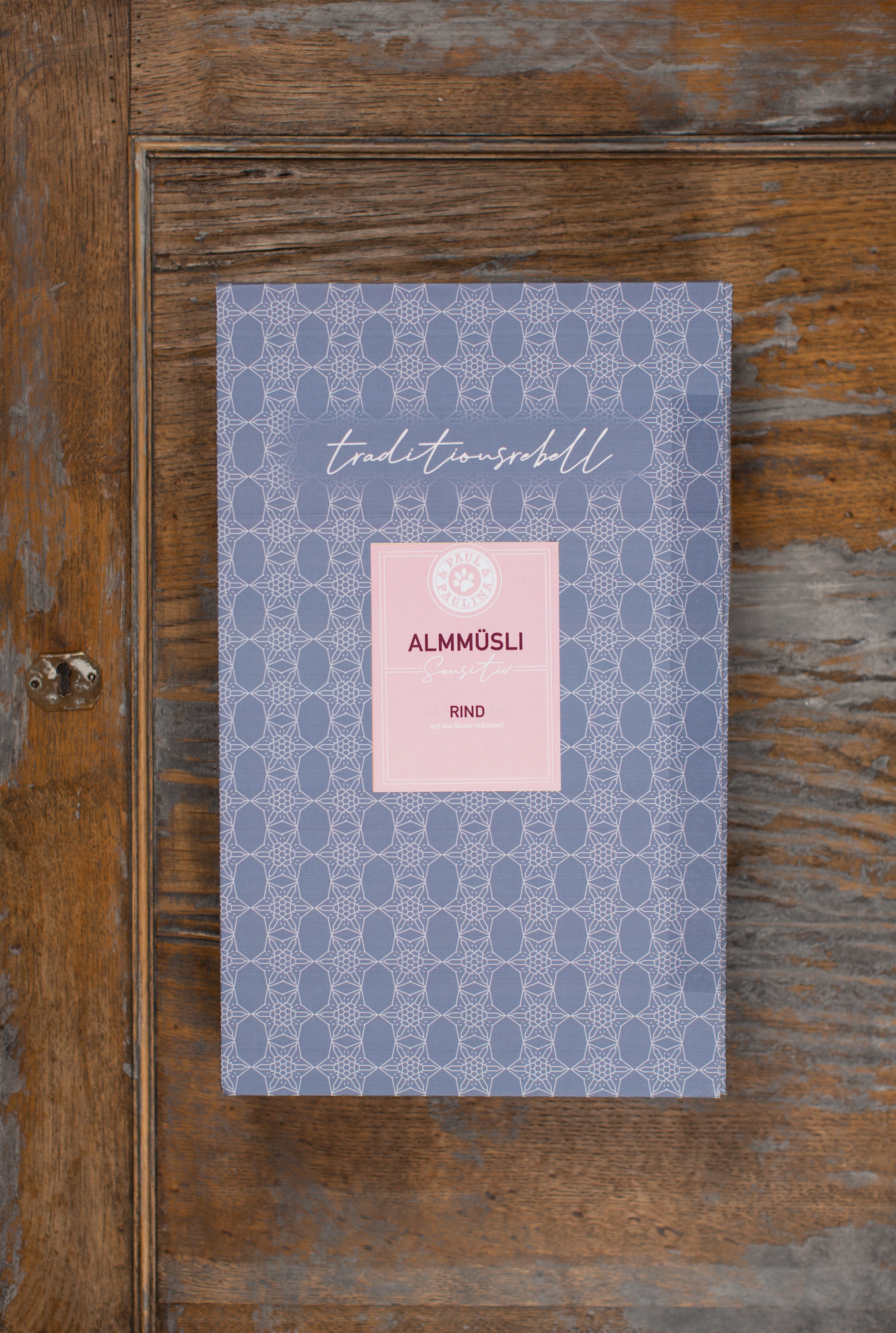 Almmüsli Sensitiv Rind 700g