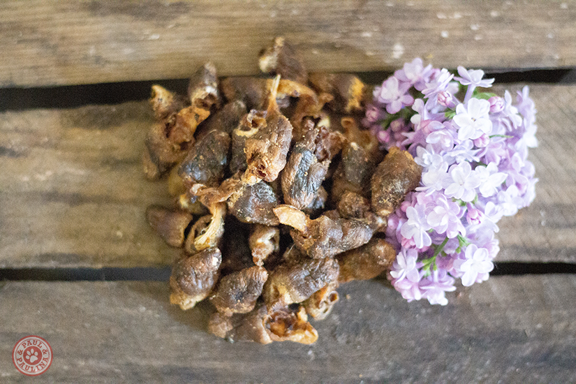 Hähnchenherzen luftgetrocknet** 400g
