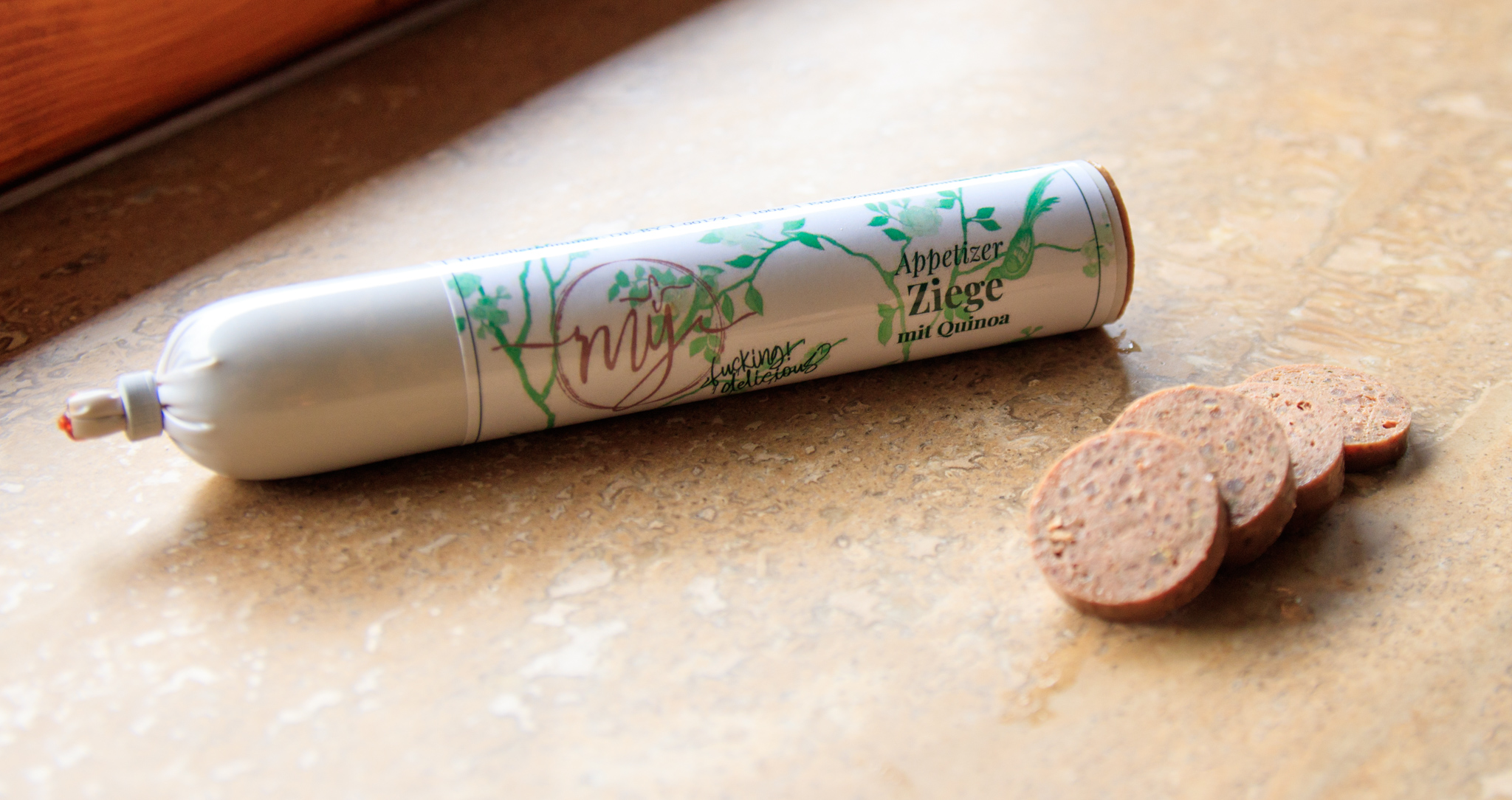 Appetizer Ziege 200g