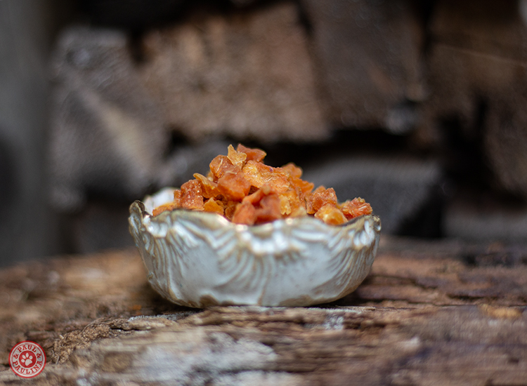 Süßkartoffel luftgetrocknet 500g