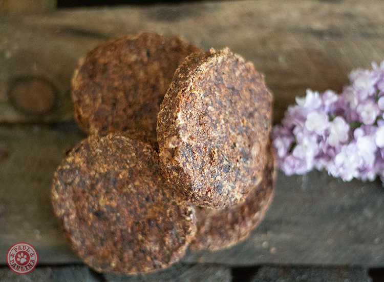 Pansenfrikadellen luftgetrocknet 7-8cm 10 Stück