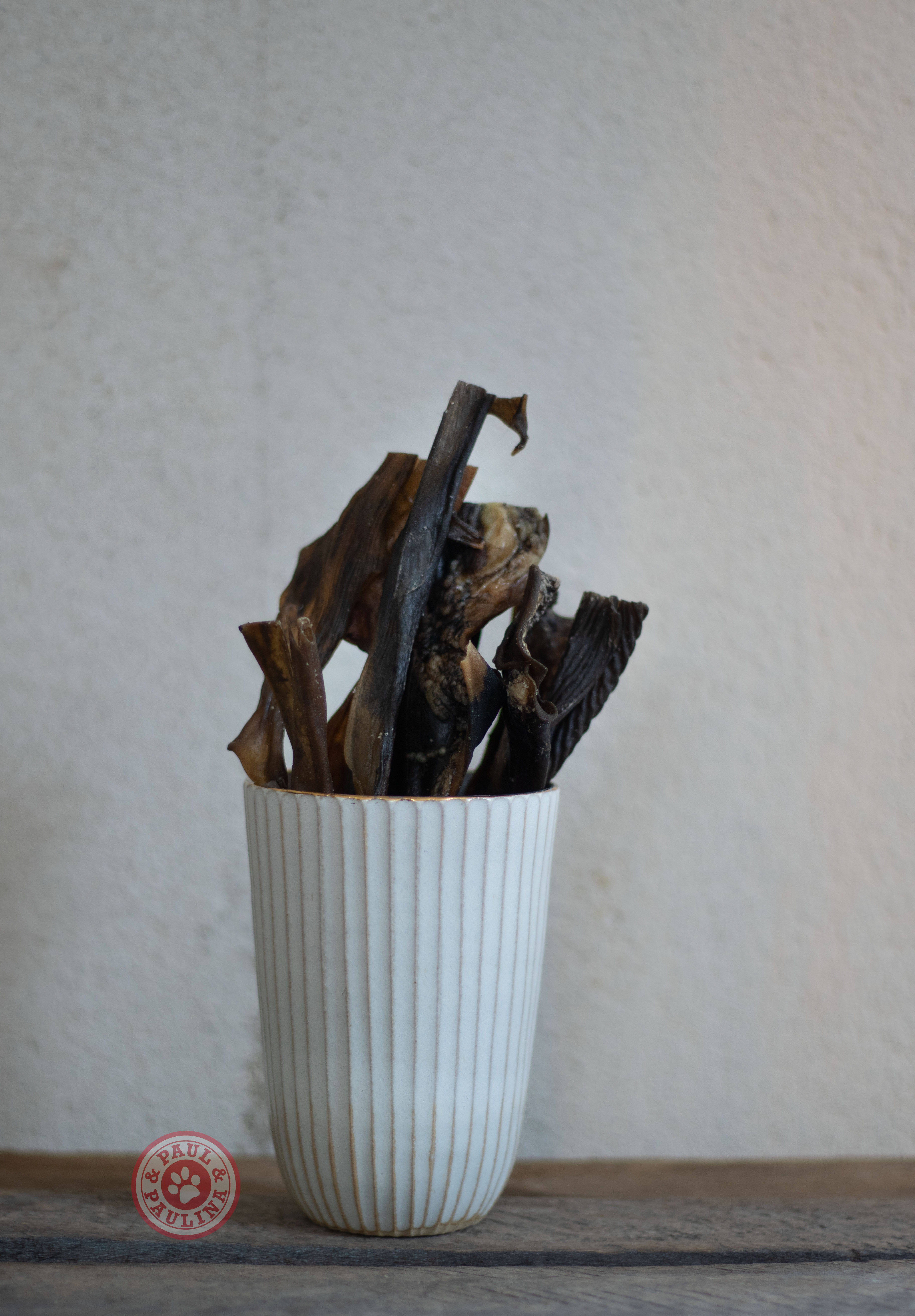 Ziegenkopfhaut luftgetrocknet 200g