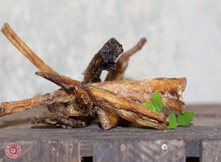 Wildsehnen luftgetrocknet
