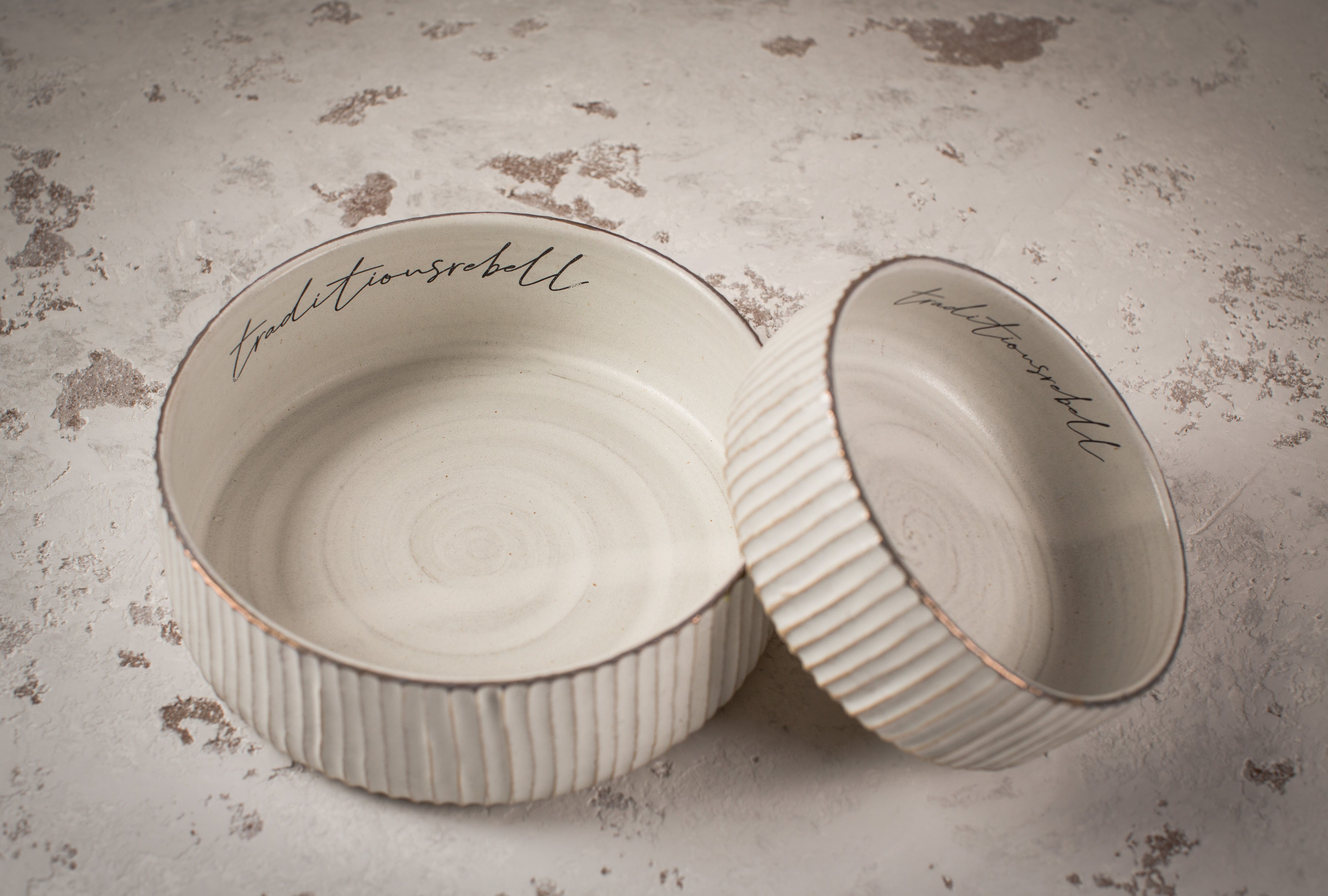 Napf traditionsrebell Durchmesser 20cm