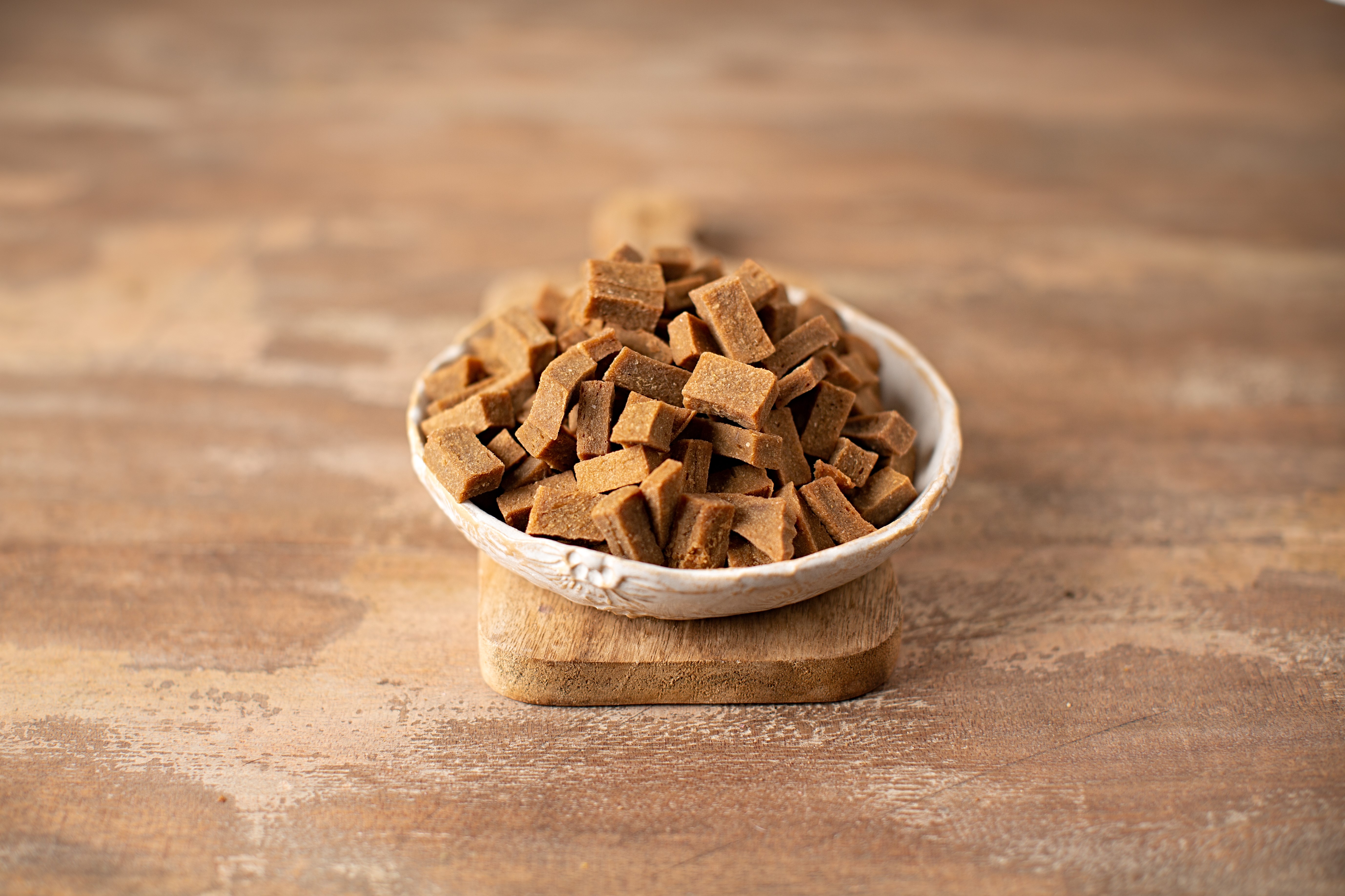 Power Bite soft Ente mit Paprika 200g