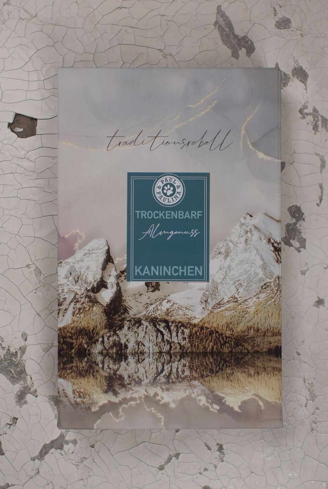 Almgenuss pur Kaninchen