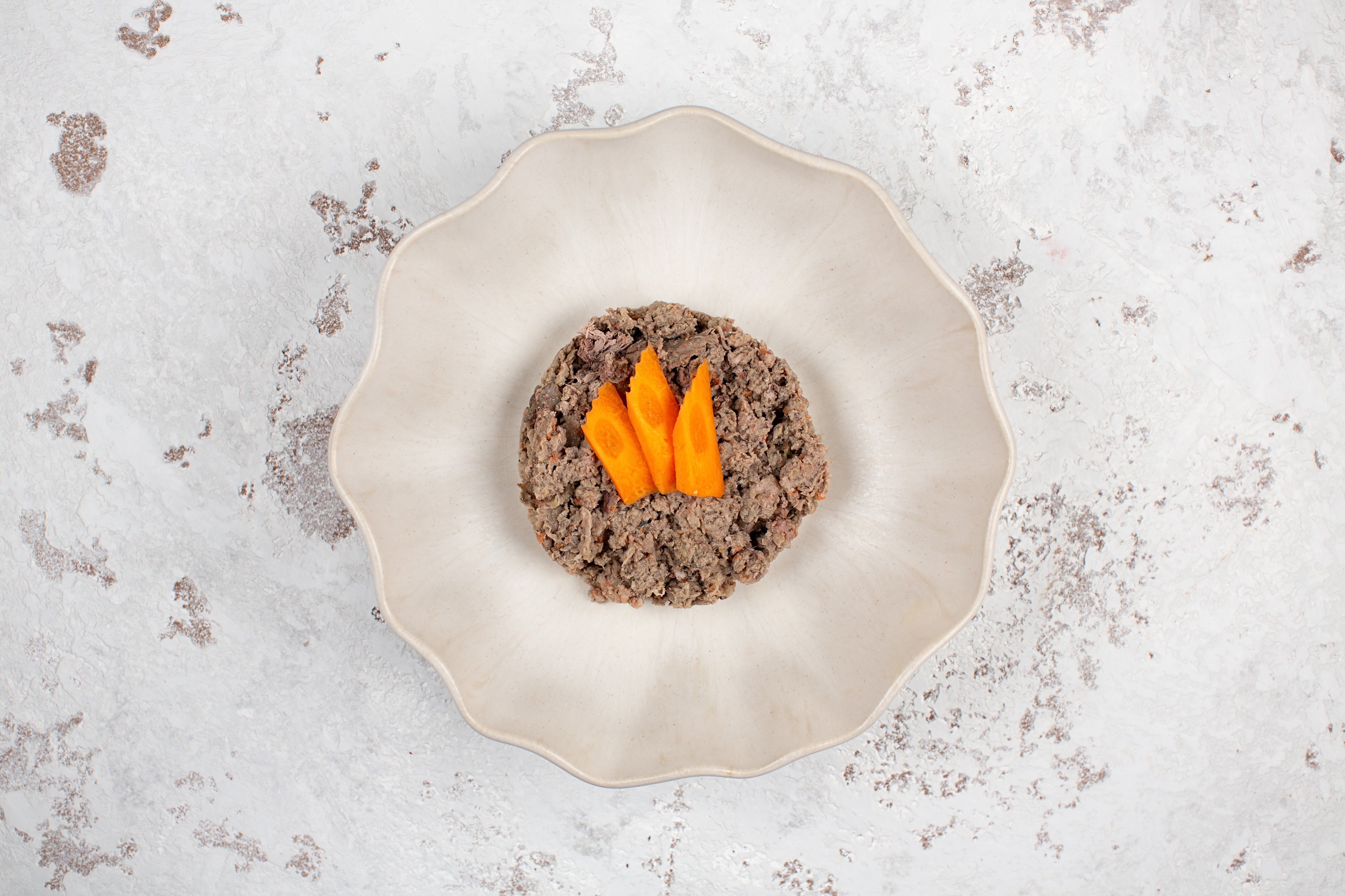 sous vide - Fannys Variation von der Ziege 500g