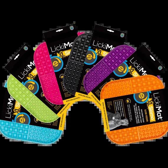 LickiMat Slomo XL turquoise