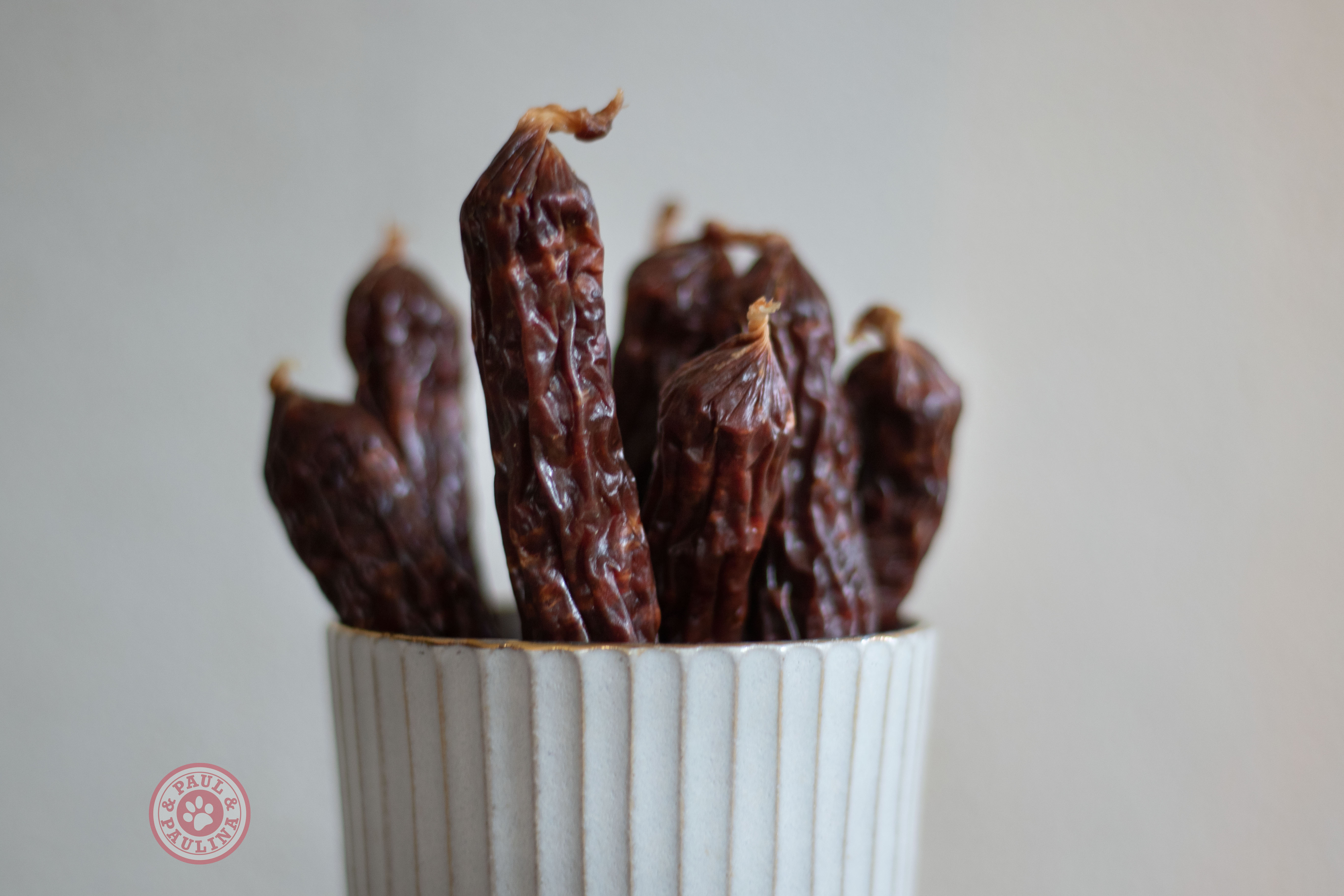 "Gute Pute" Putenwürstl mit Fenchel und Apfel 500g