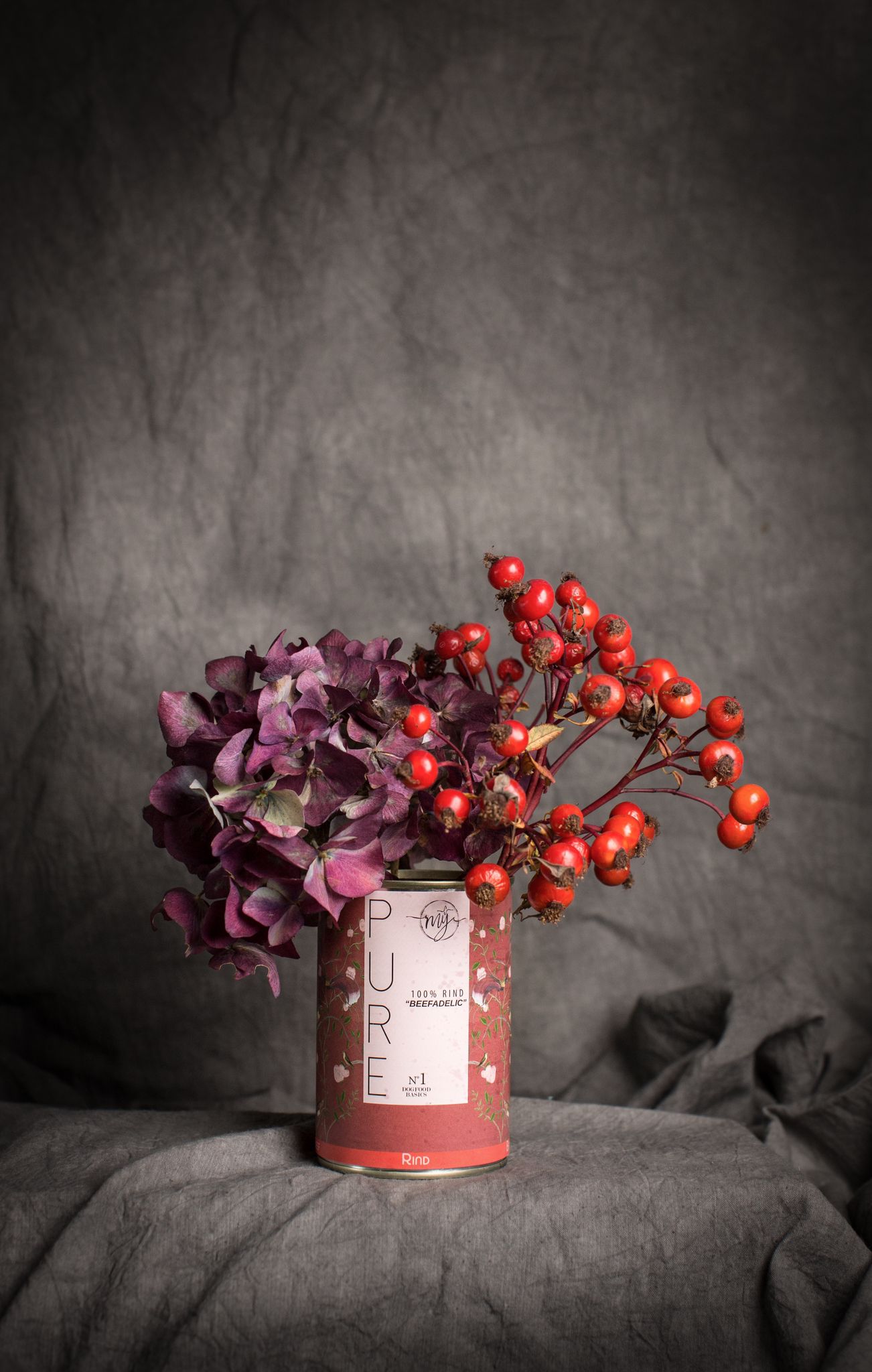 Pure No. 1 - 100% Rind 6x800g