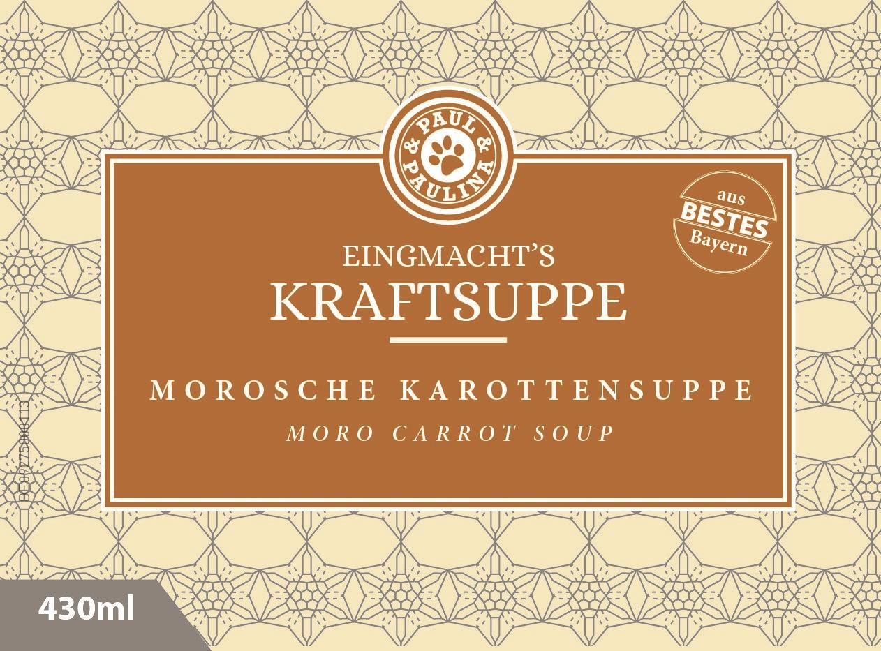 Morosche Karottensuppe