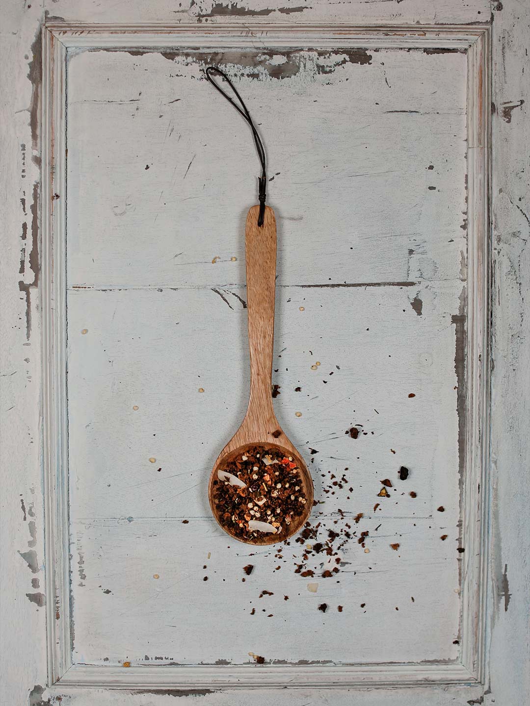 Almmüsli - Fleisch mit Gemüse/Obst