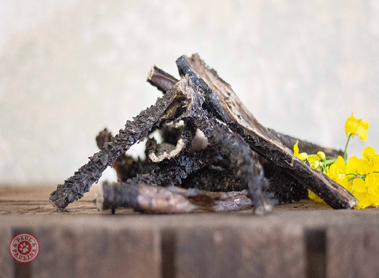 Rinderpansen luftgetrocknet 100g