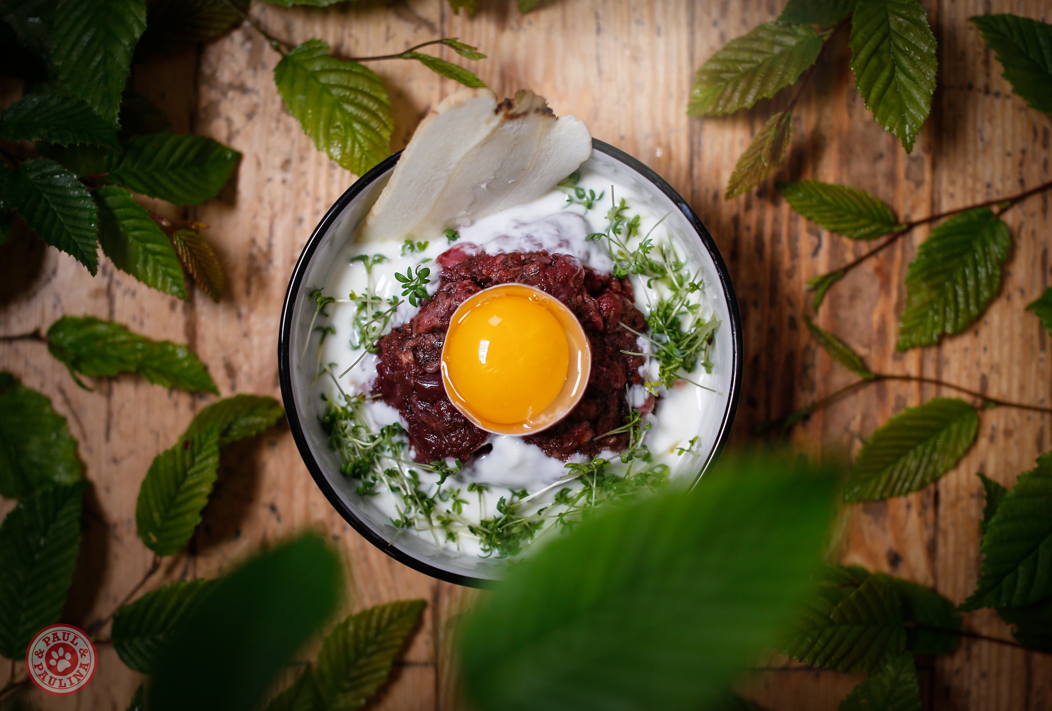 Fannys Variation vom Rind 500g