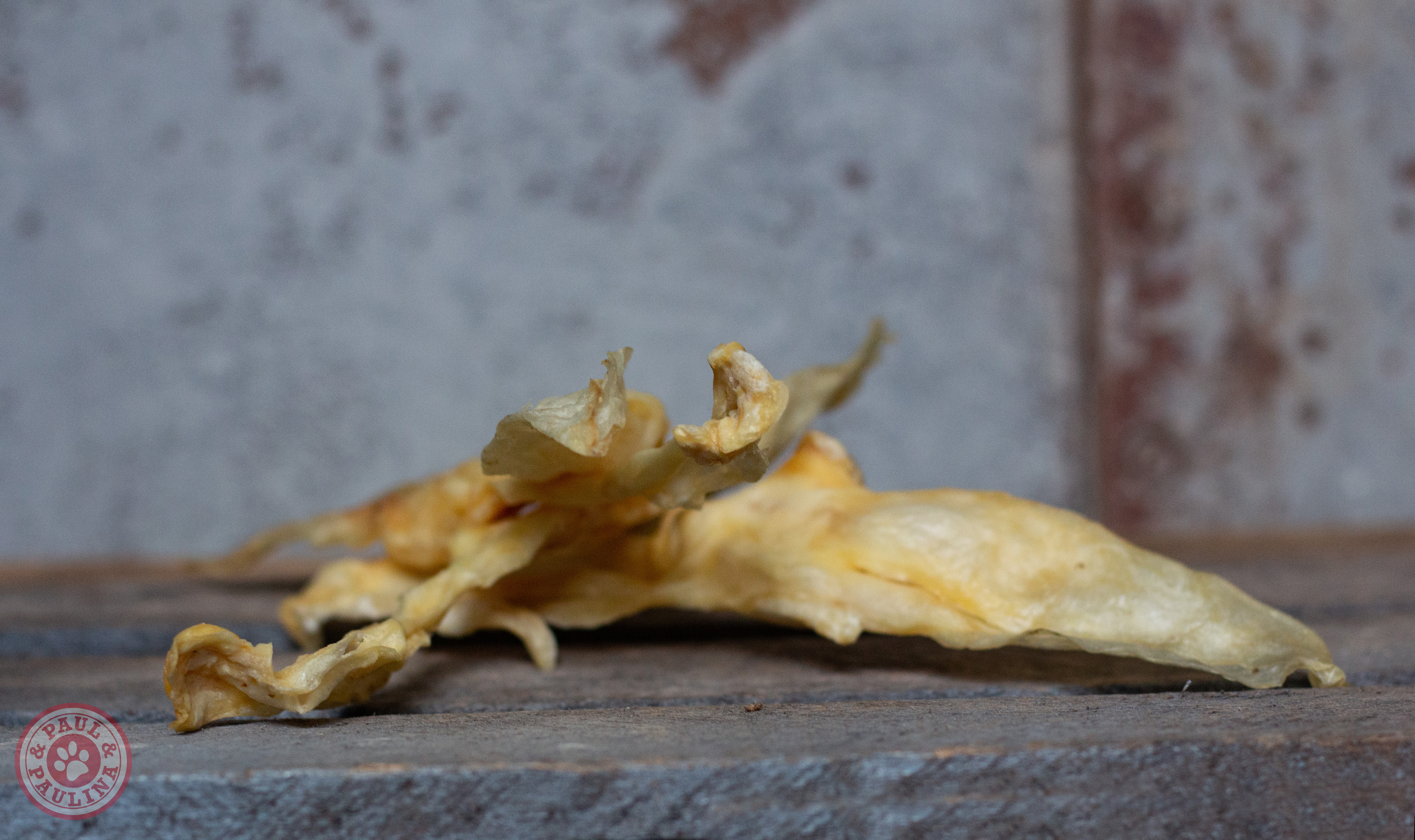 Kaninchenohren getrocknet 500g