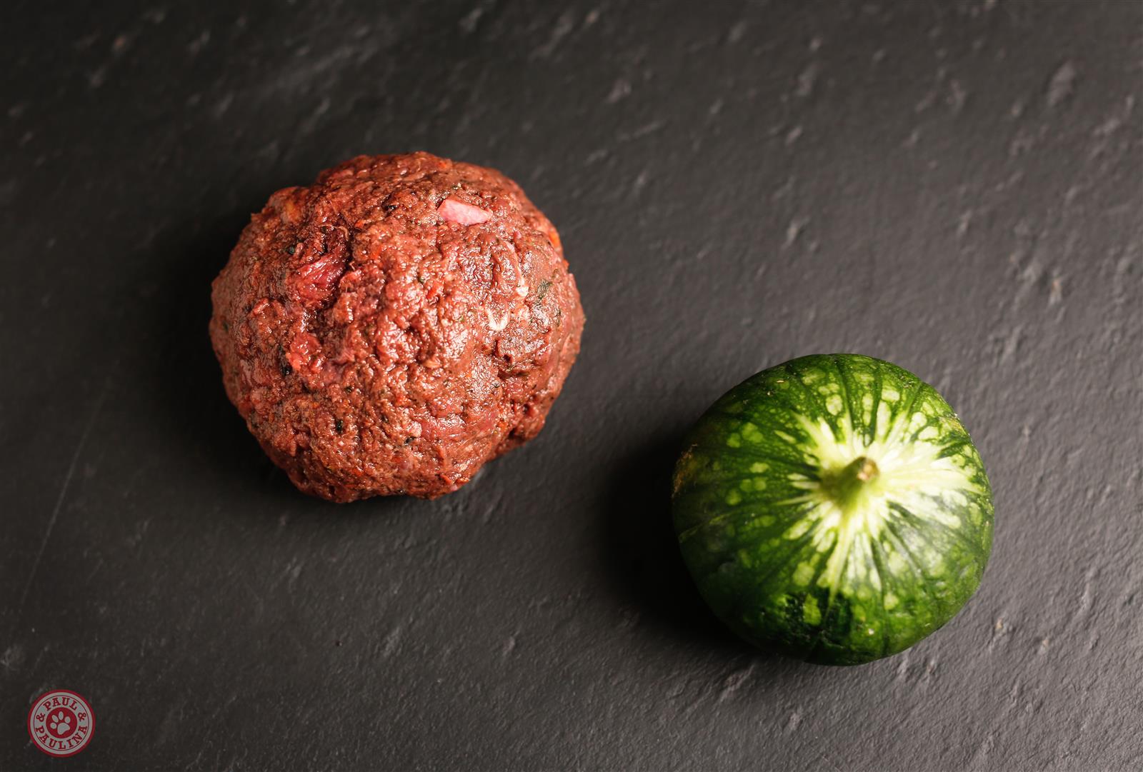 Fannys Variation vom Pferd